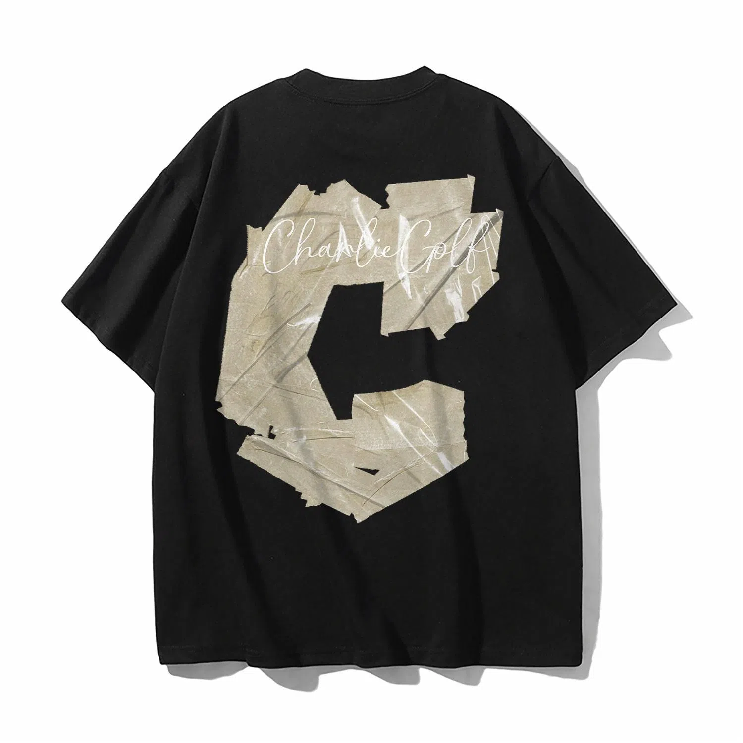 CHARLIE GOLF LogoT