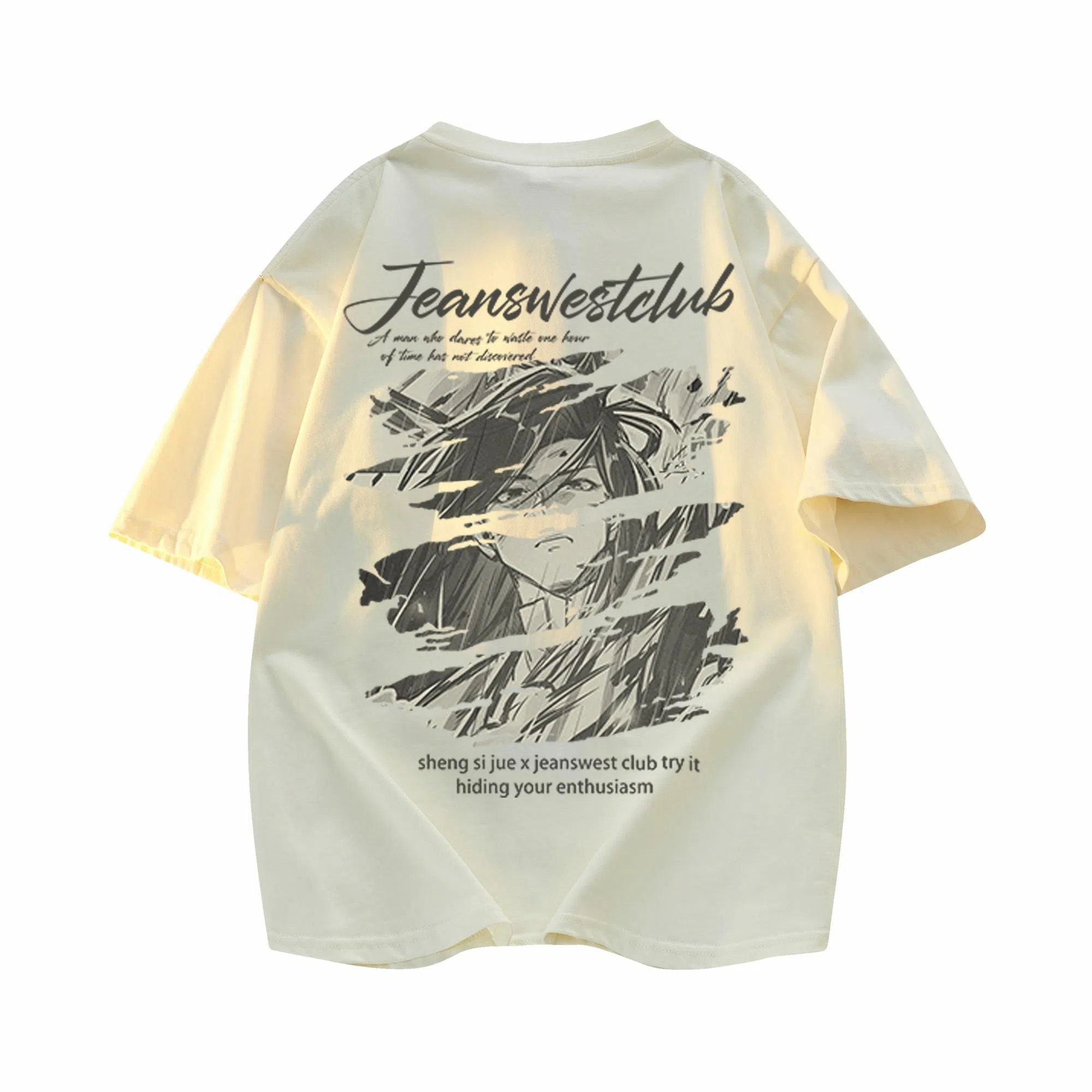 JEANSWEST CLUB x LogoT