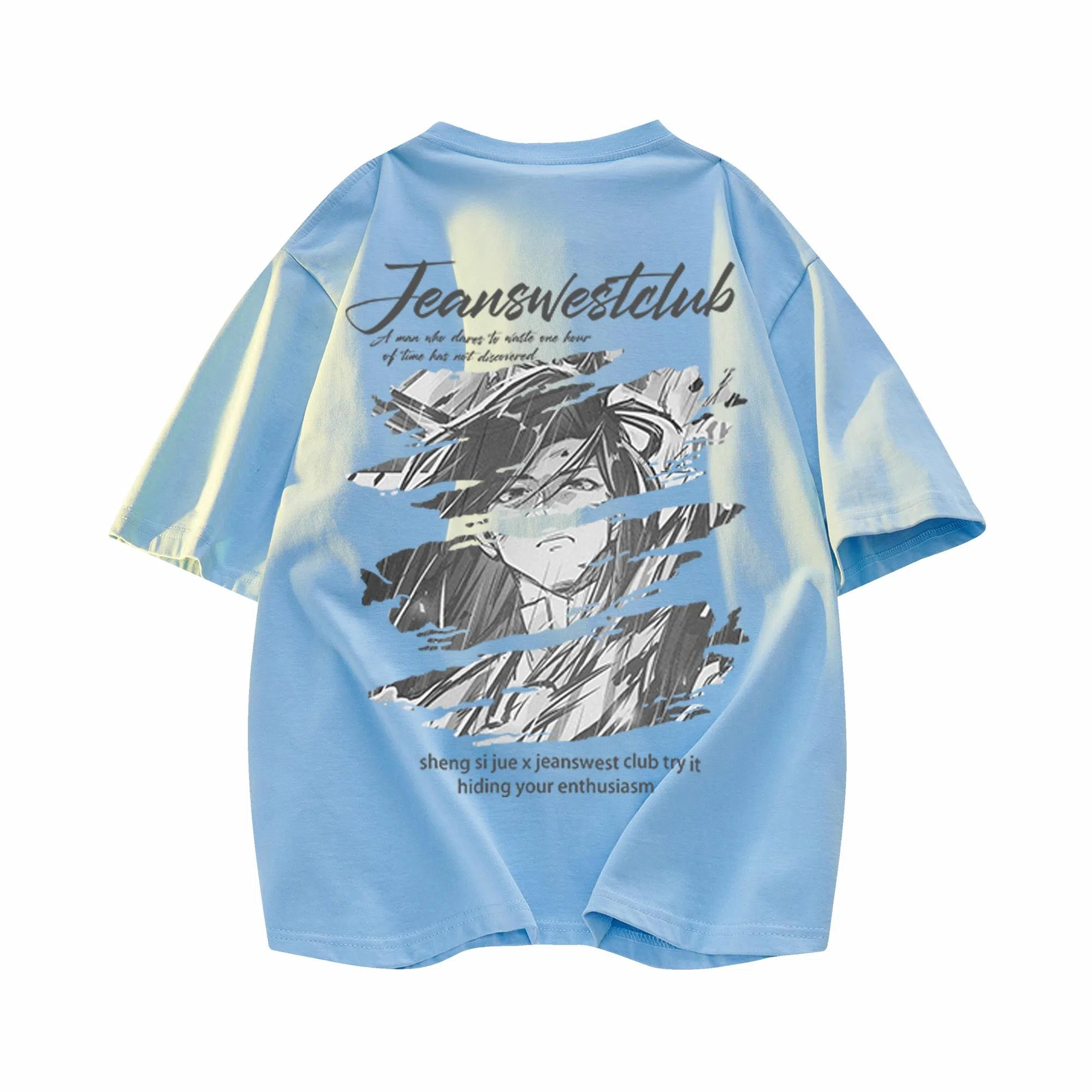 JEANSWEST CLUB x LogoT