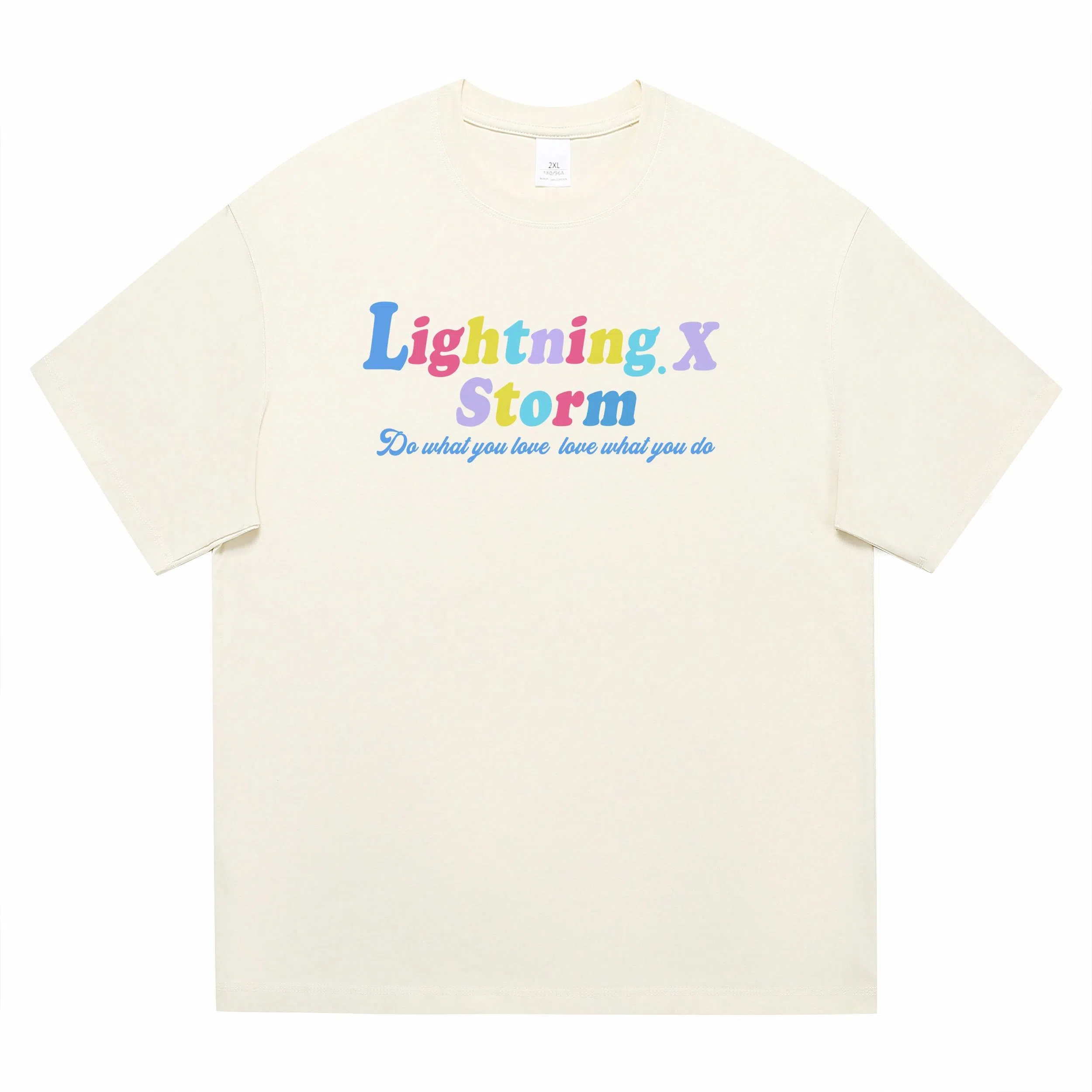 Lightning X Storm vintageT