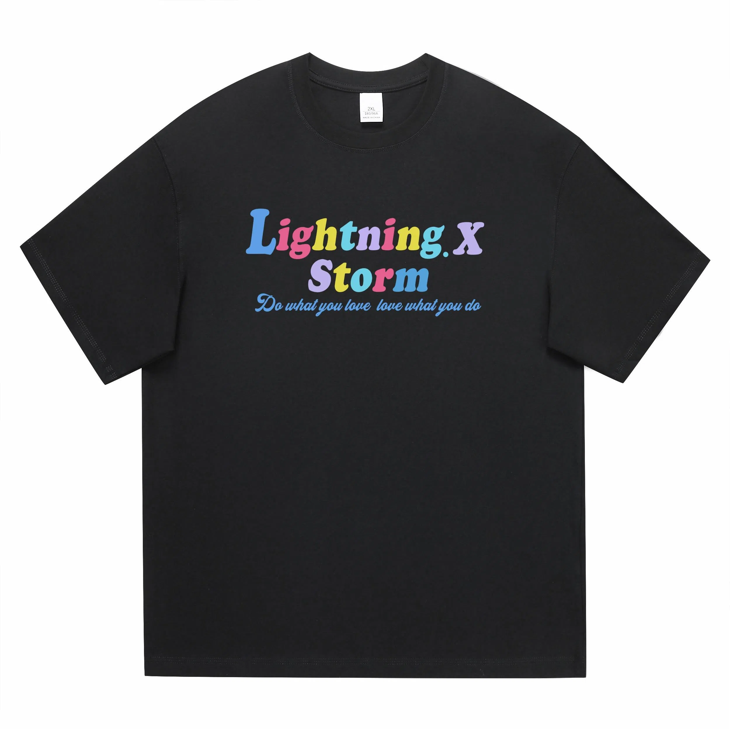Lightning X Storm vintageT