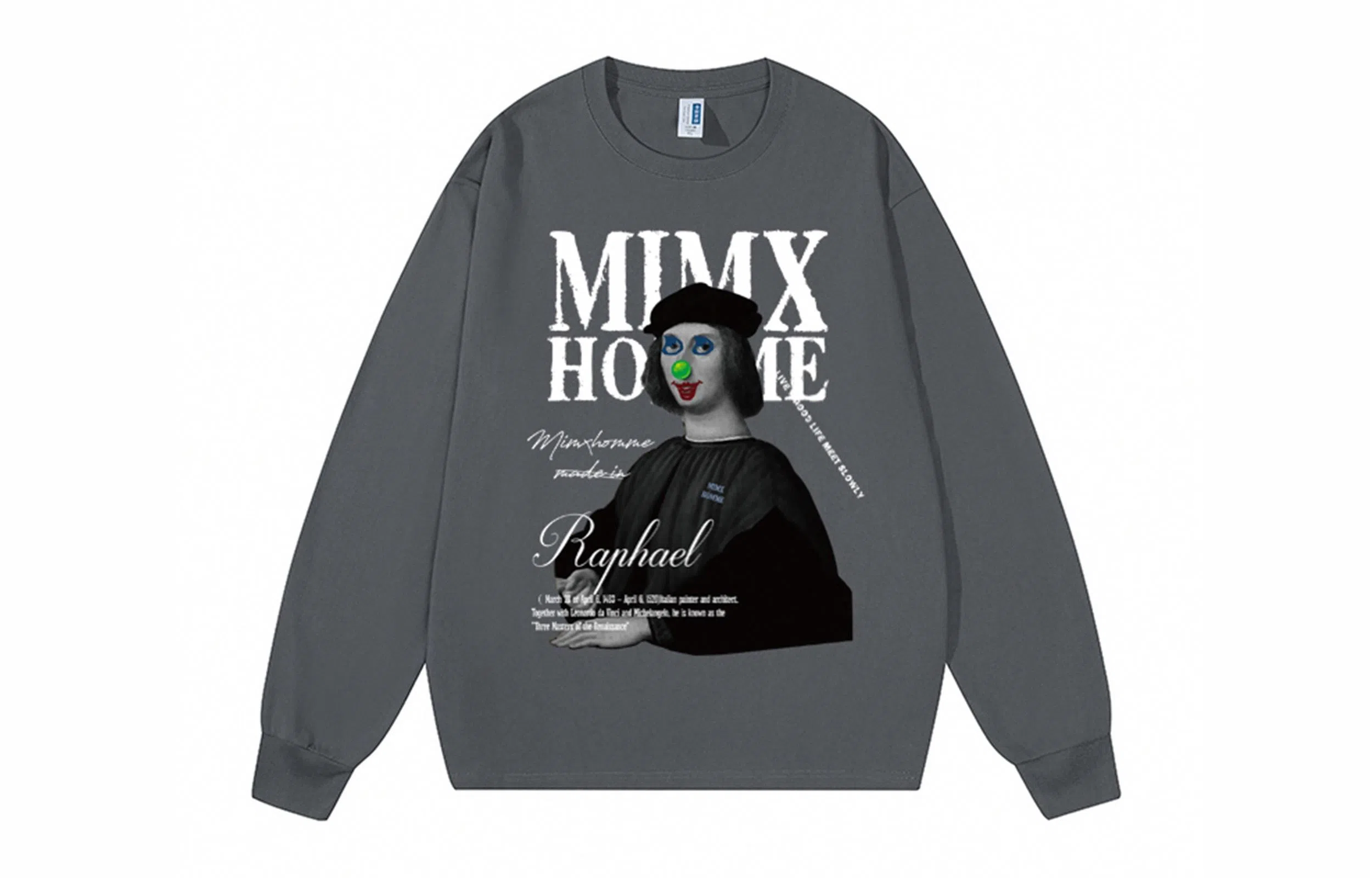 Mimx Homme logoT