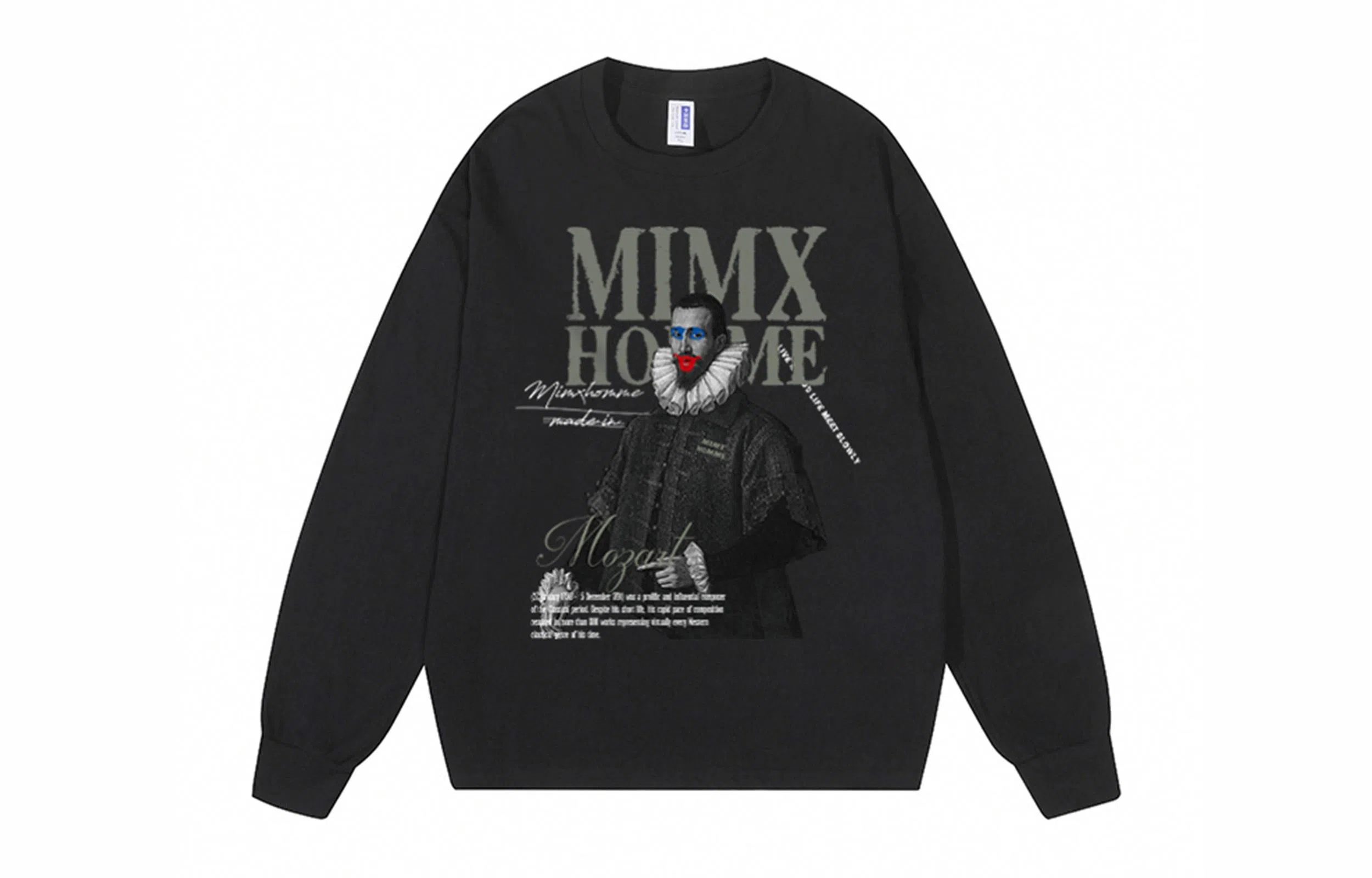 Mimx Homme logoT