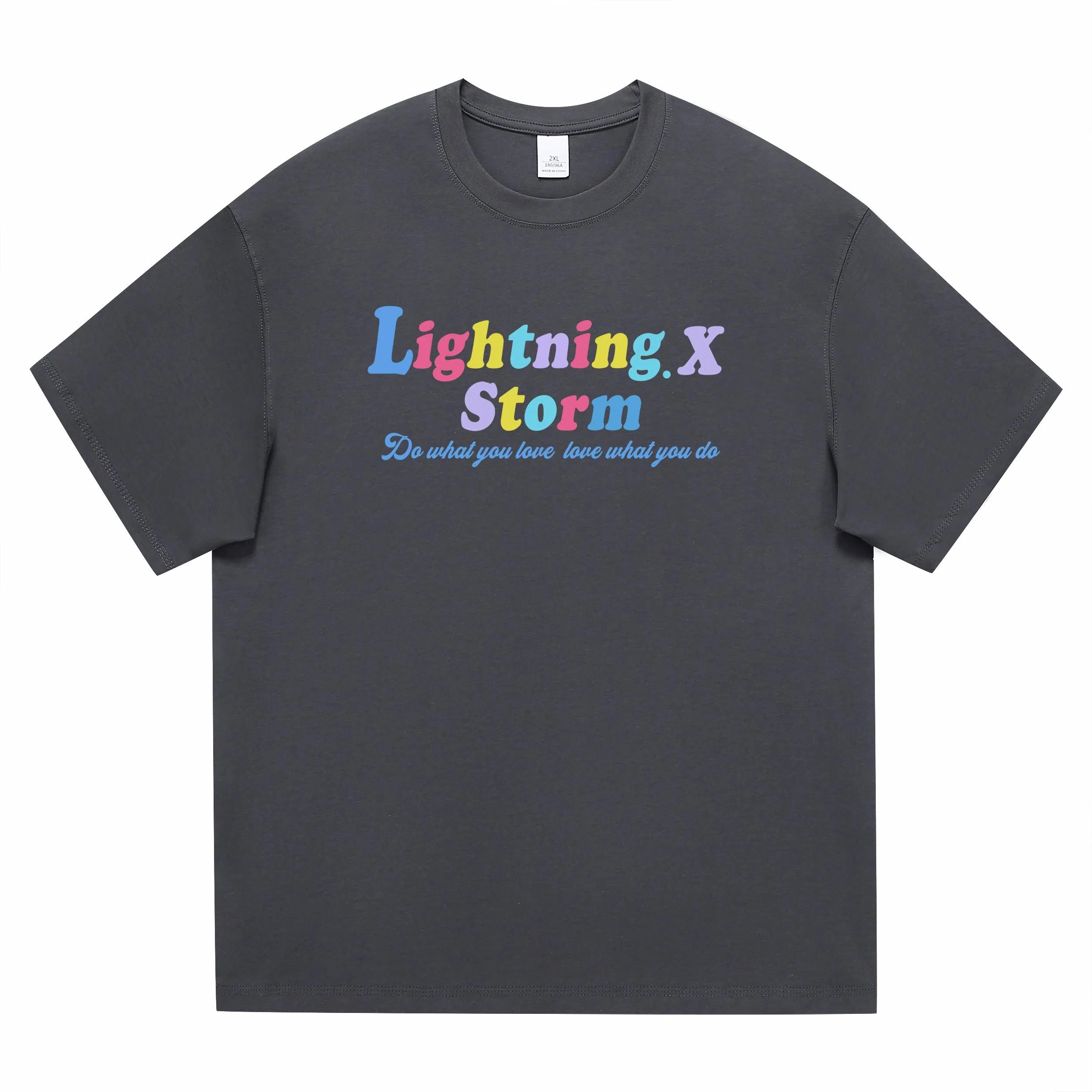 Lightning X Storm vintageT