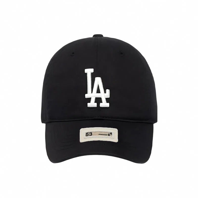 MLB NY Cap Black
