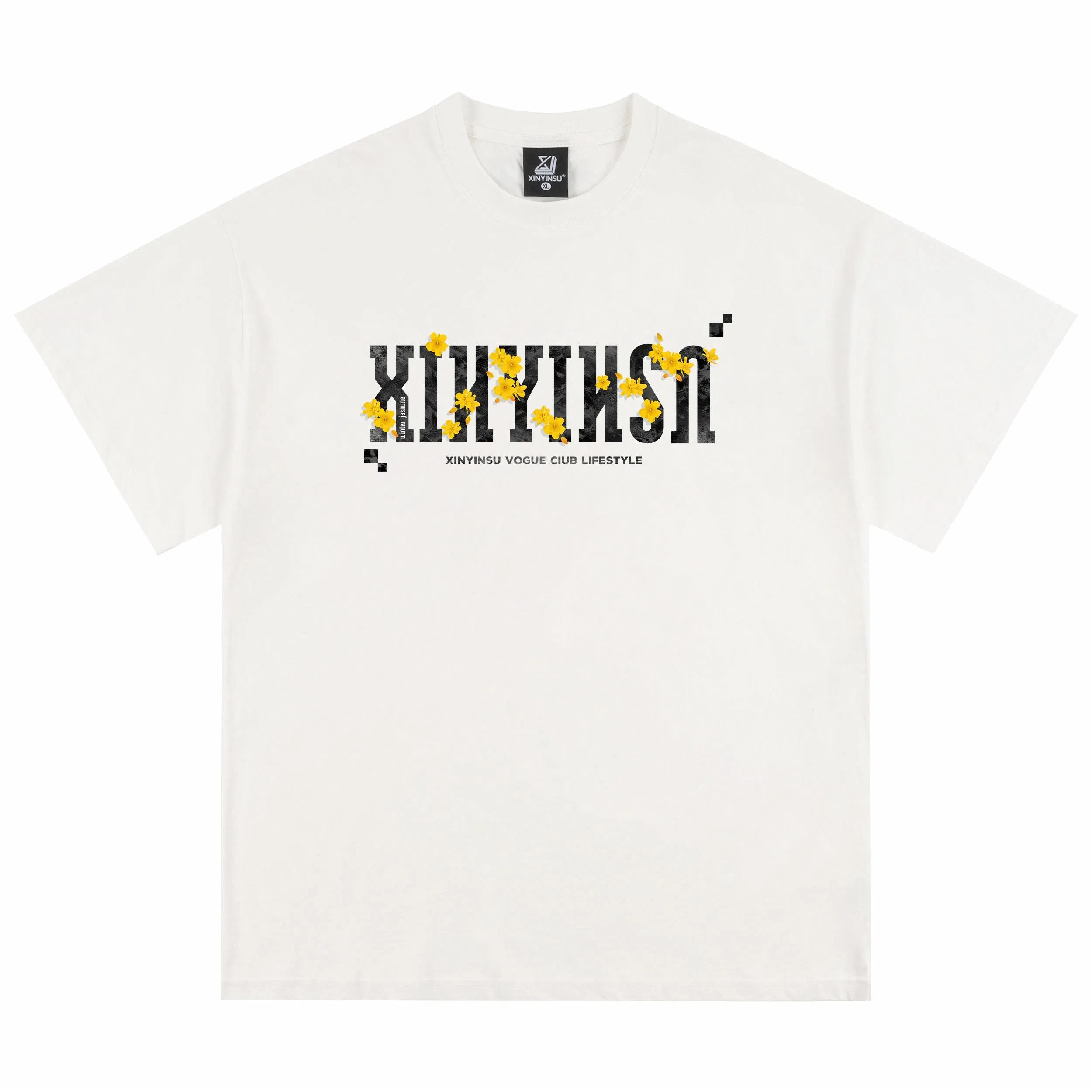 XINYINSU SS25 logoT