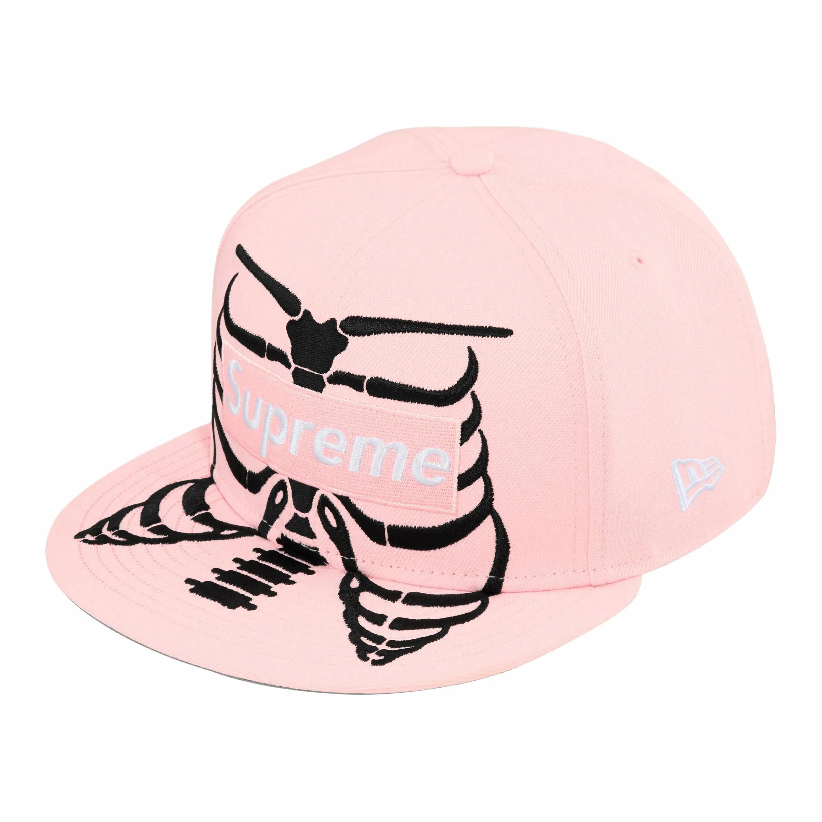 Supreme Supreme SS25 WEEK 3 Bones Box Logo New Era -