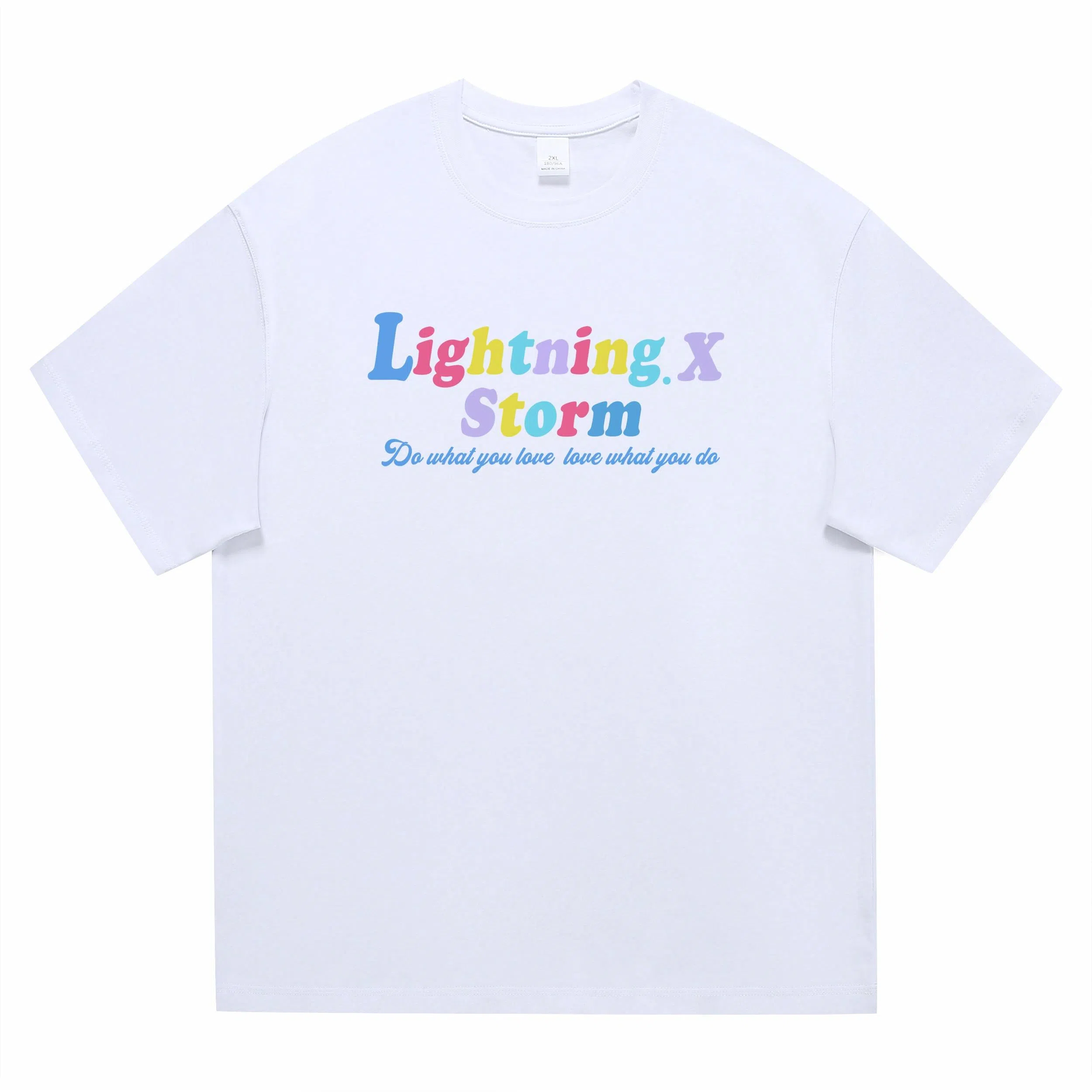 Lightning X Storm vintageT