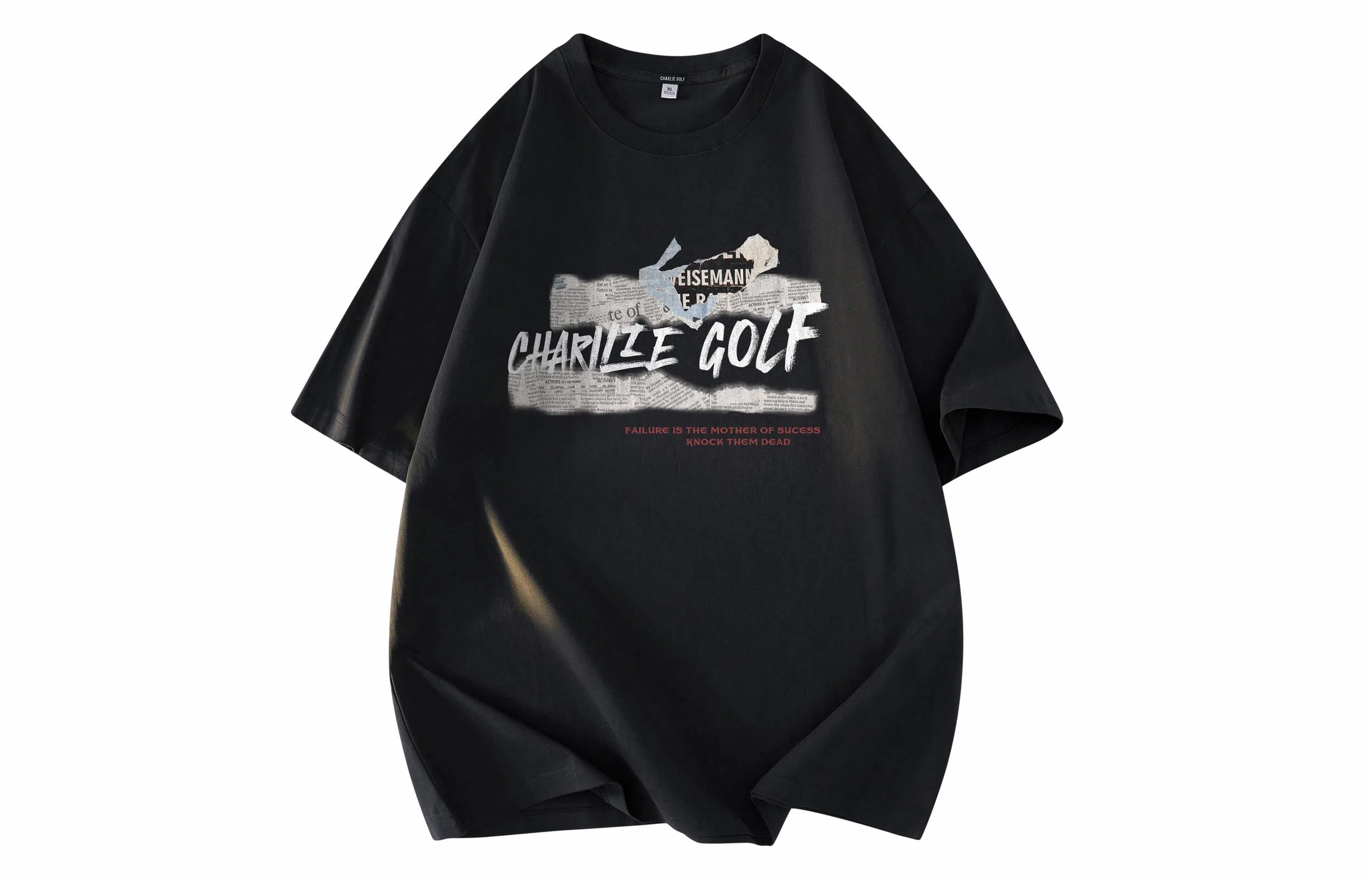 CHARLIE GOLF T