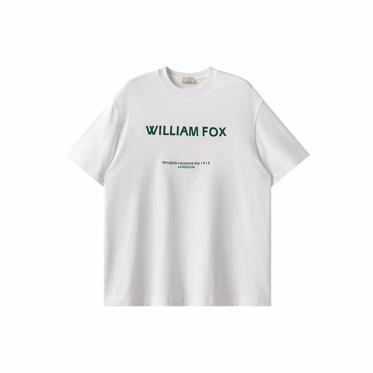 WILLIAM FOXSONS logoT