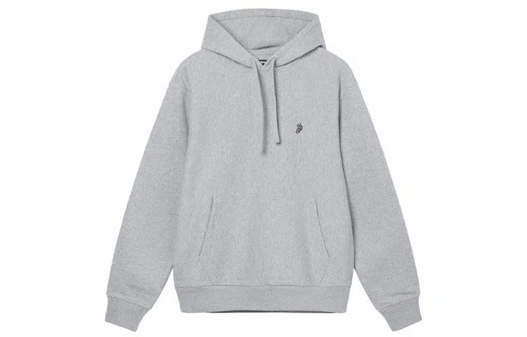 Stussy Swirl Embroidered Hoodie