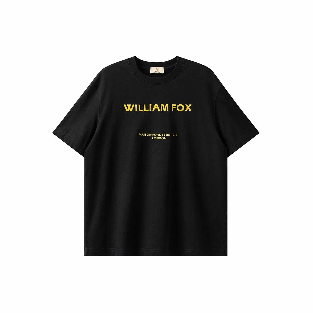 WILLIAM FOXSONS logoT