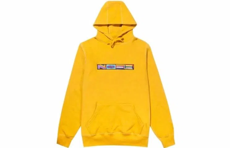 NOAH Space Hoodie Logo