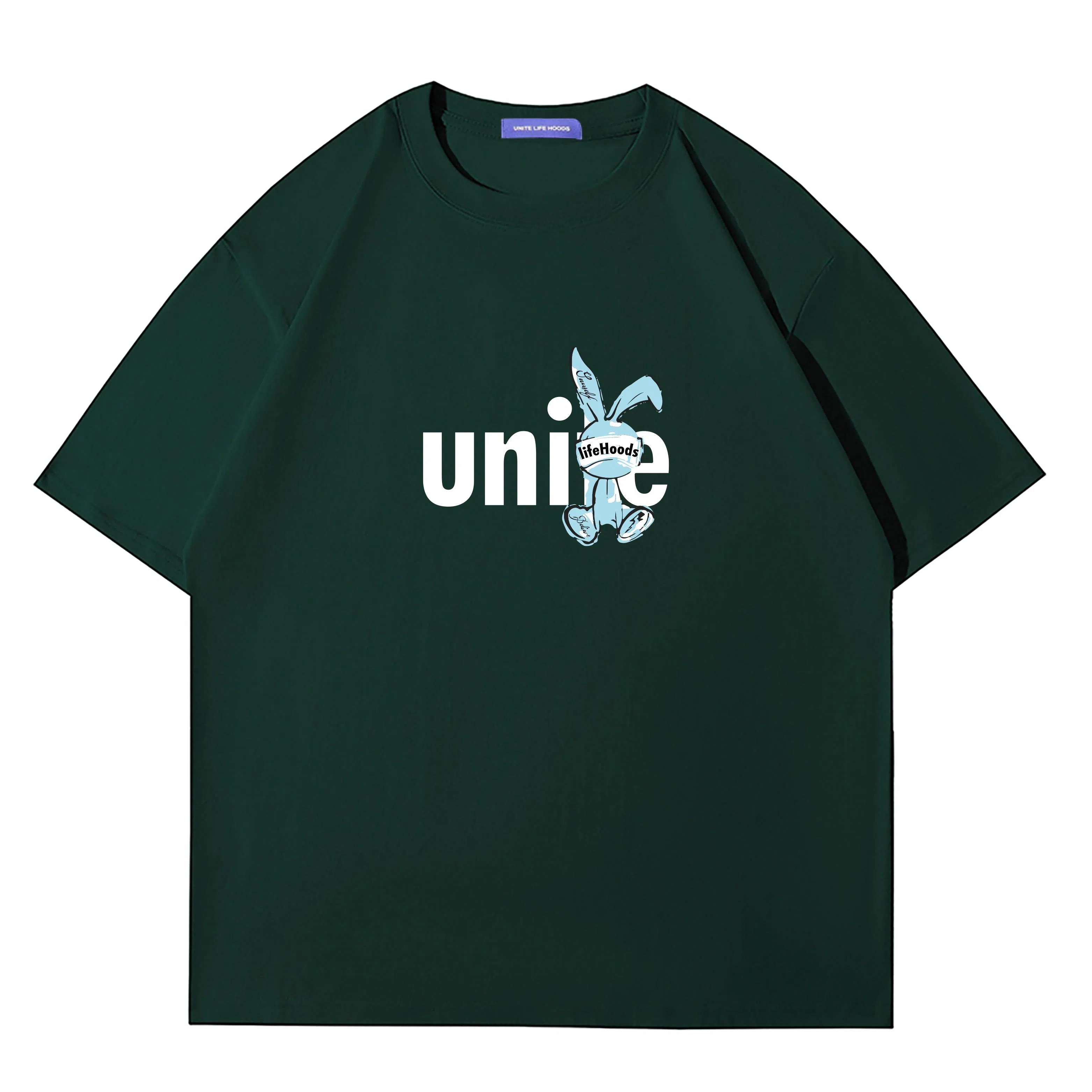 Unite Life HOODS LogoT