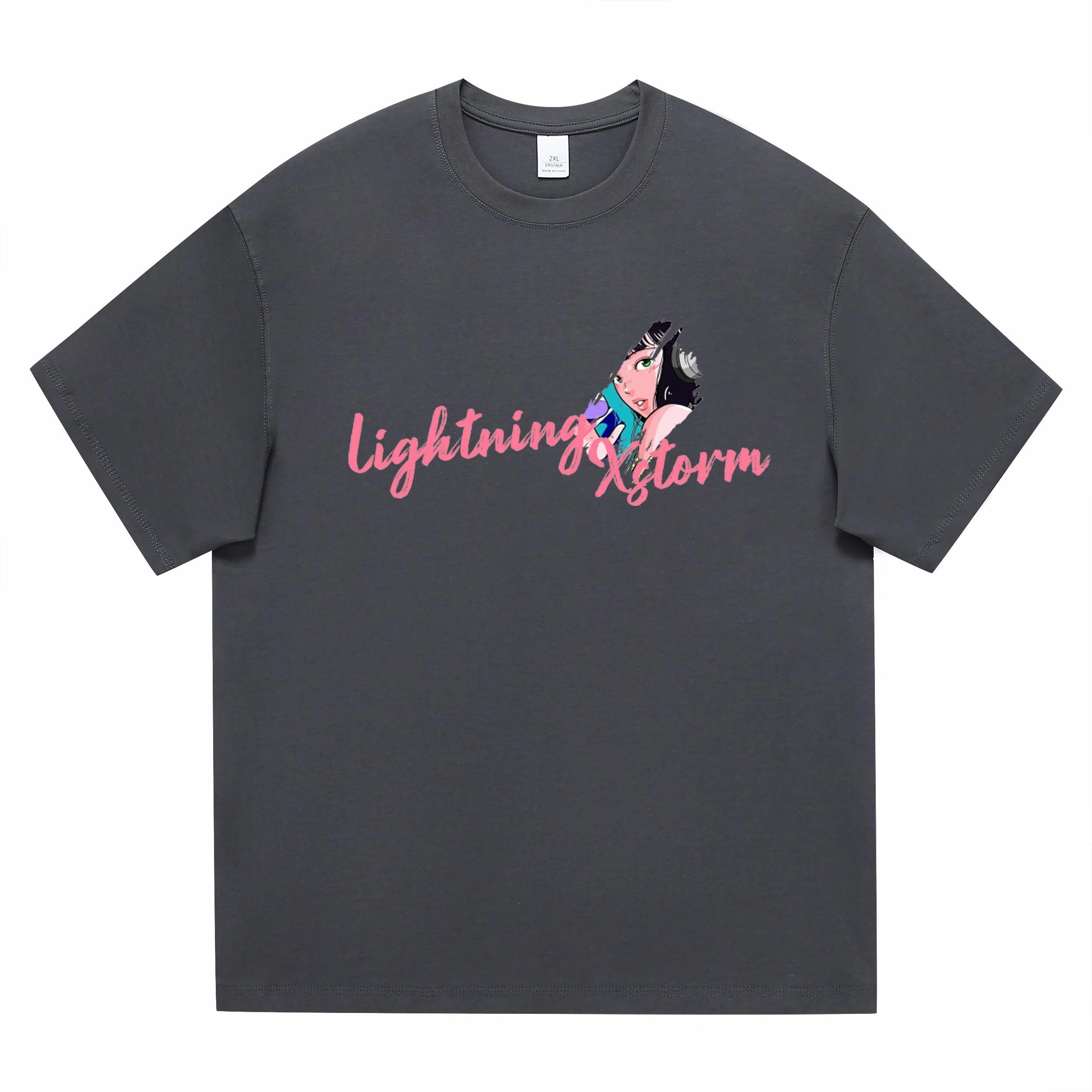 Lightning X Storm LogoT