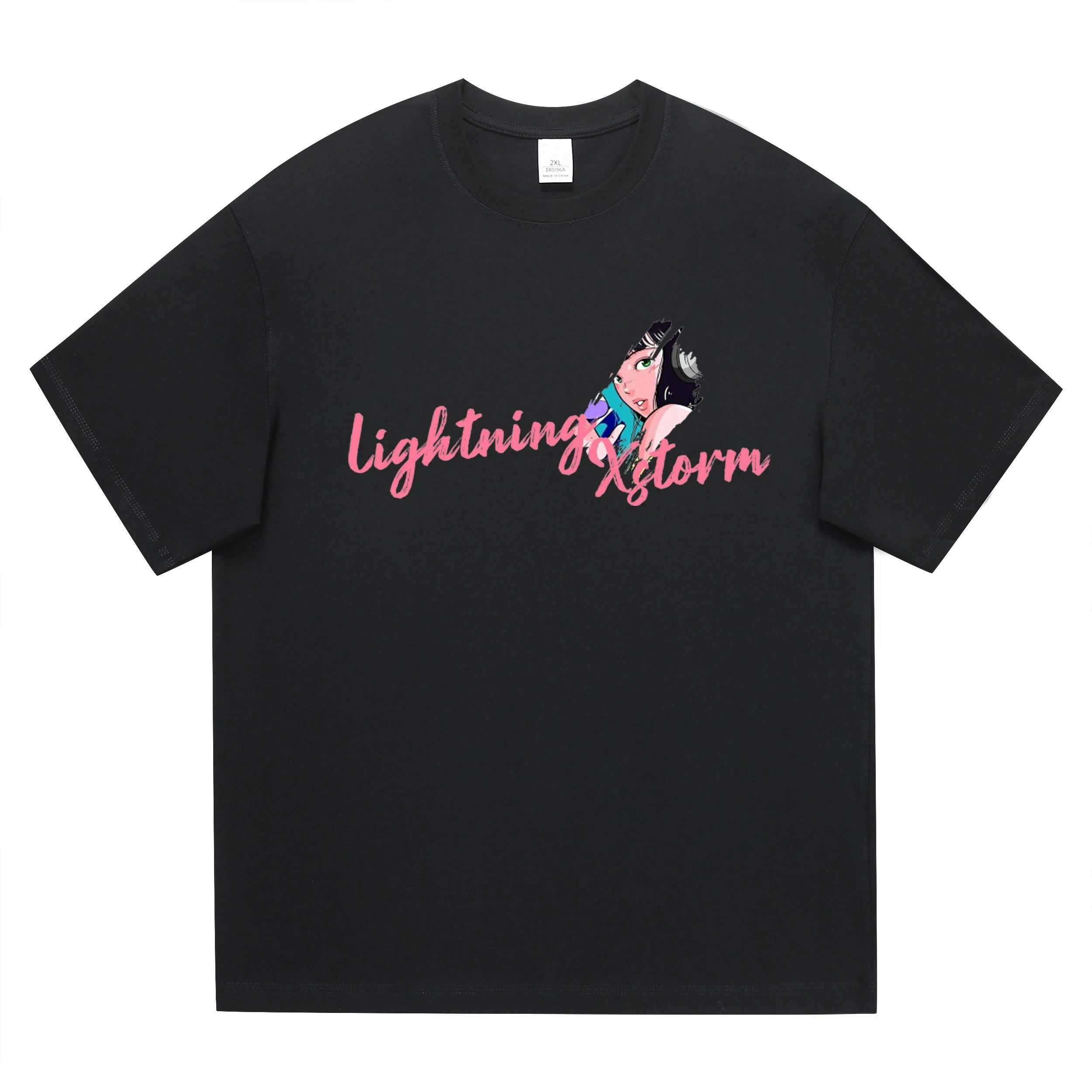 Lightning X Storm LogoT