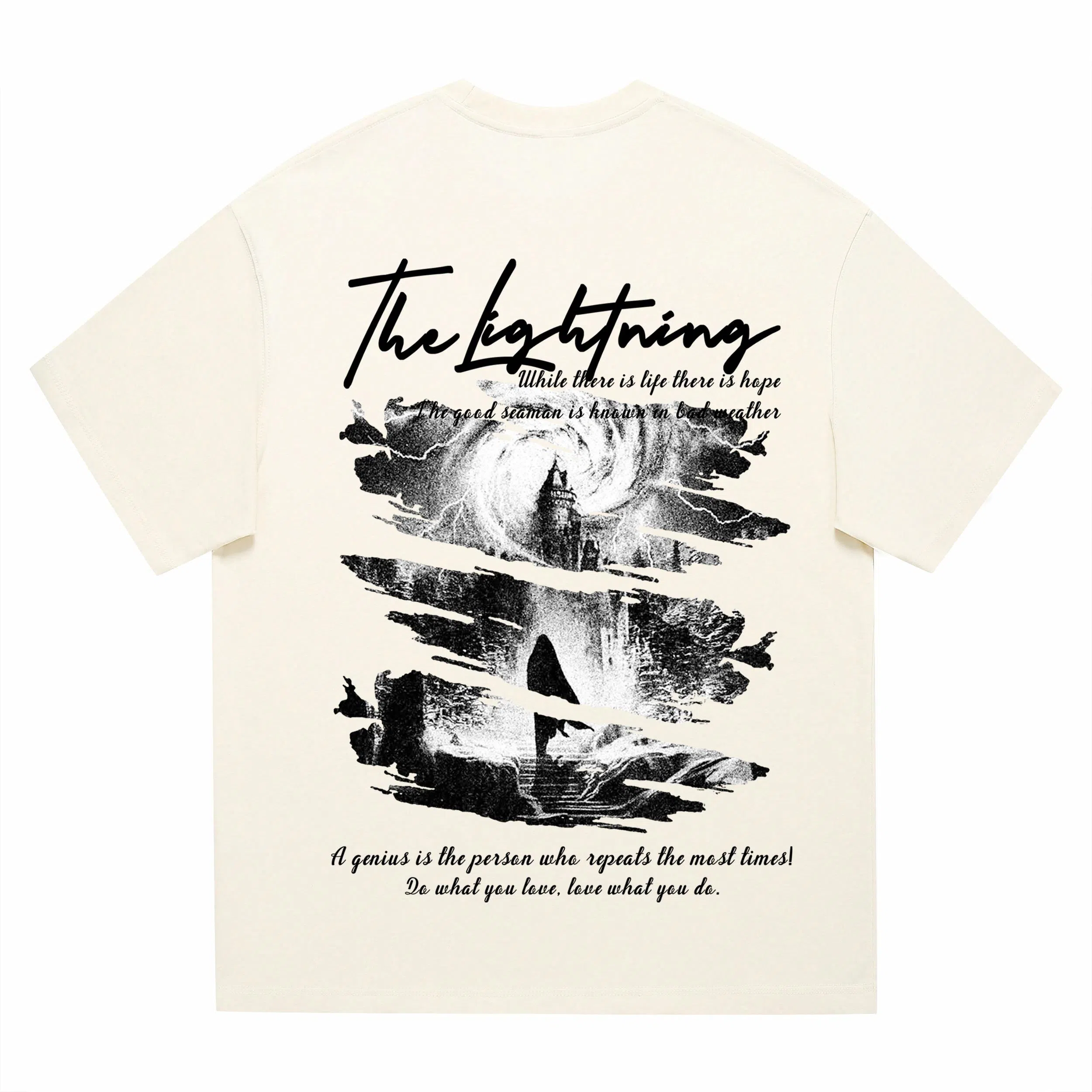 Lightning X Storm T
