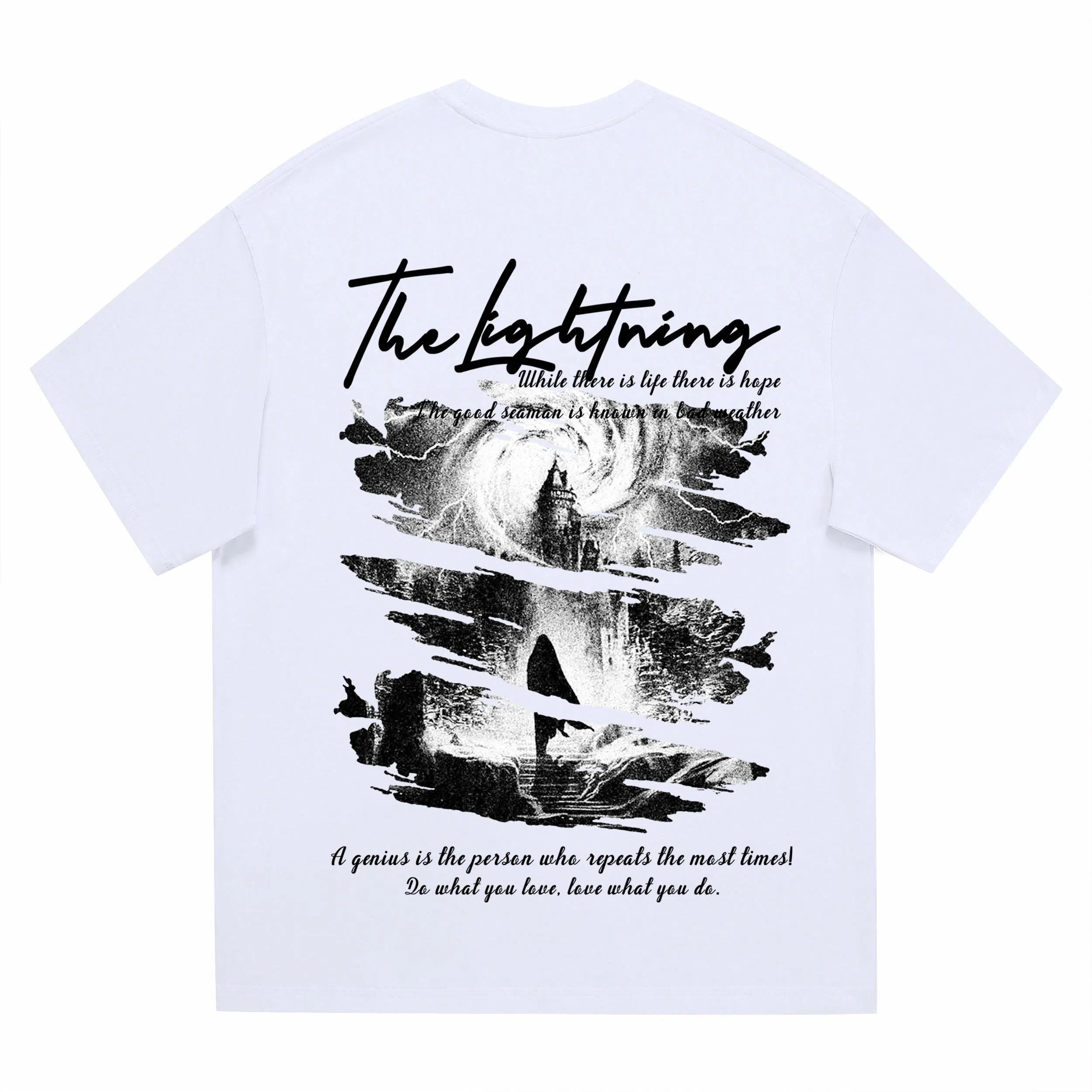 Lightning X Storm T