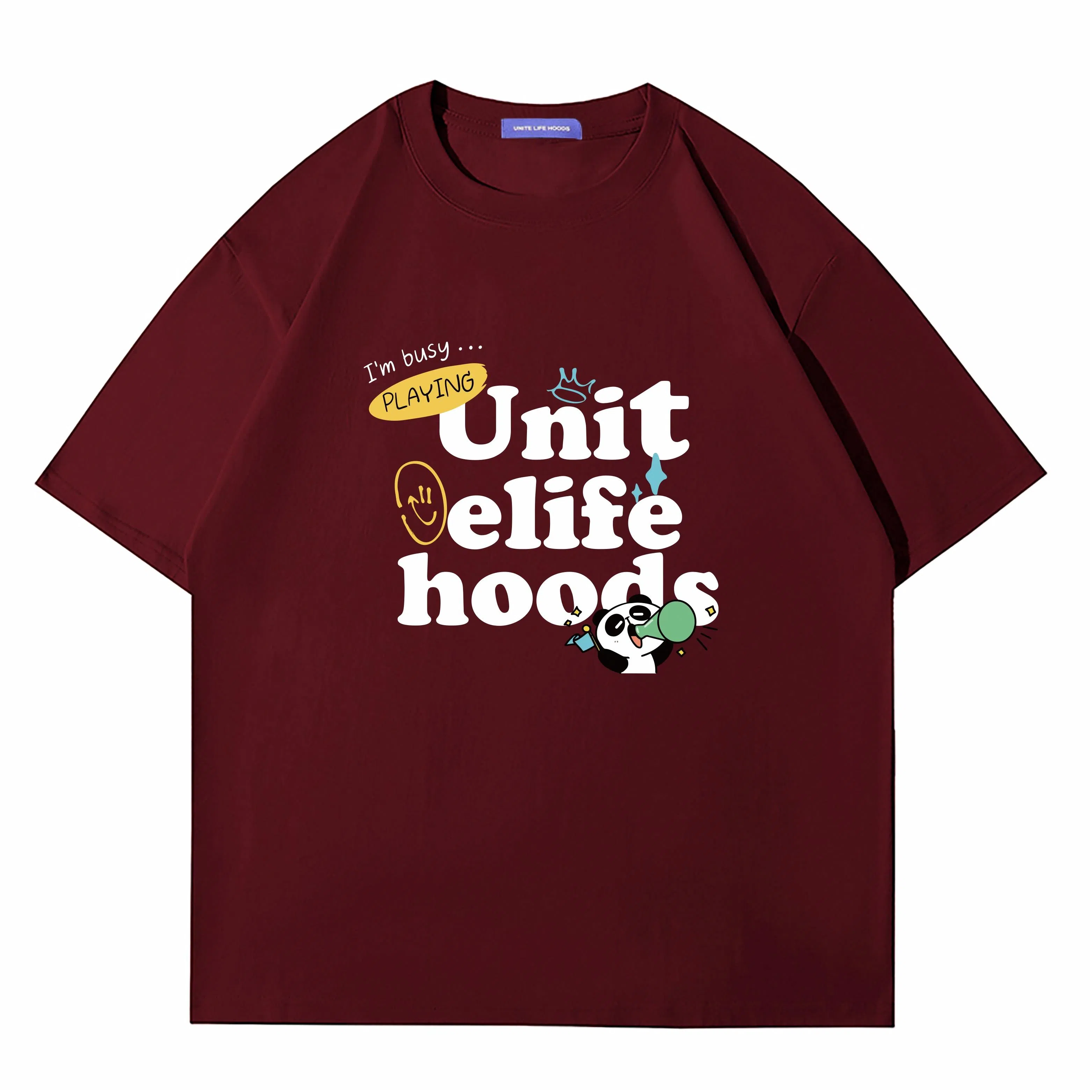 Unite Life HOODS LogoT