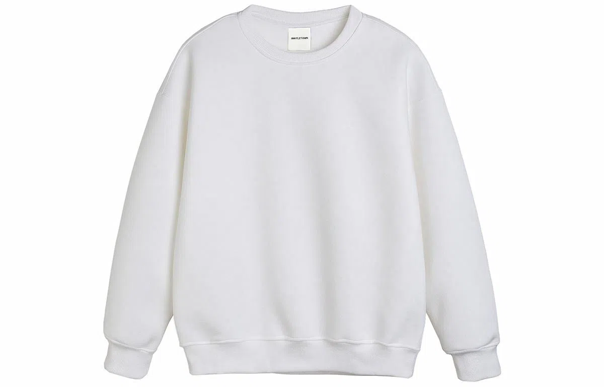 BEETLE TOWN Basic Pullover Hoodie