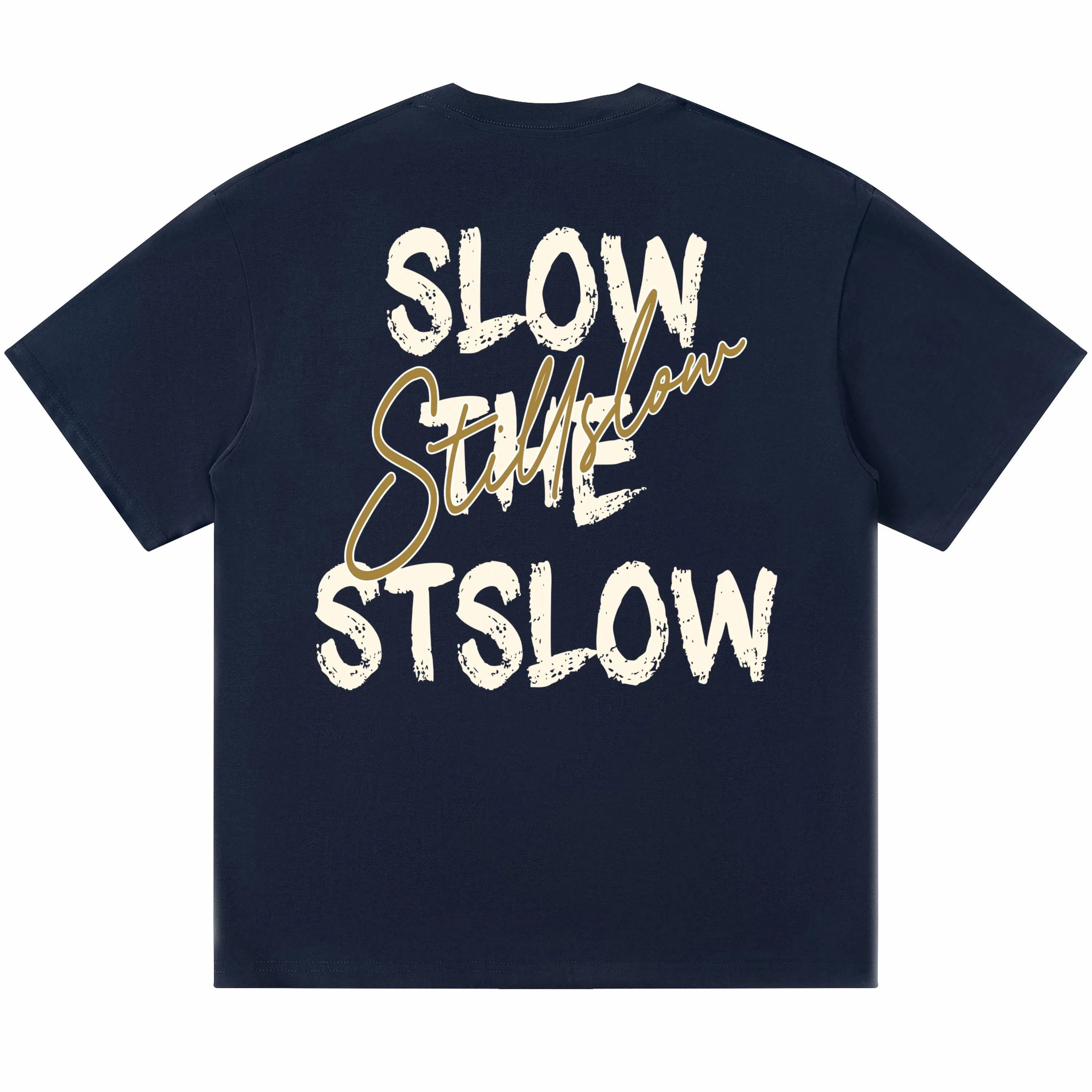 Stillslow LogoT