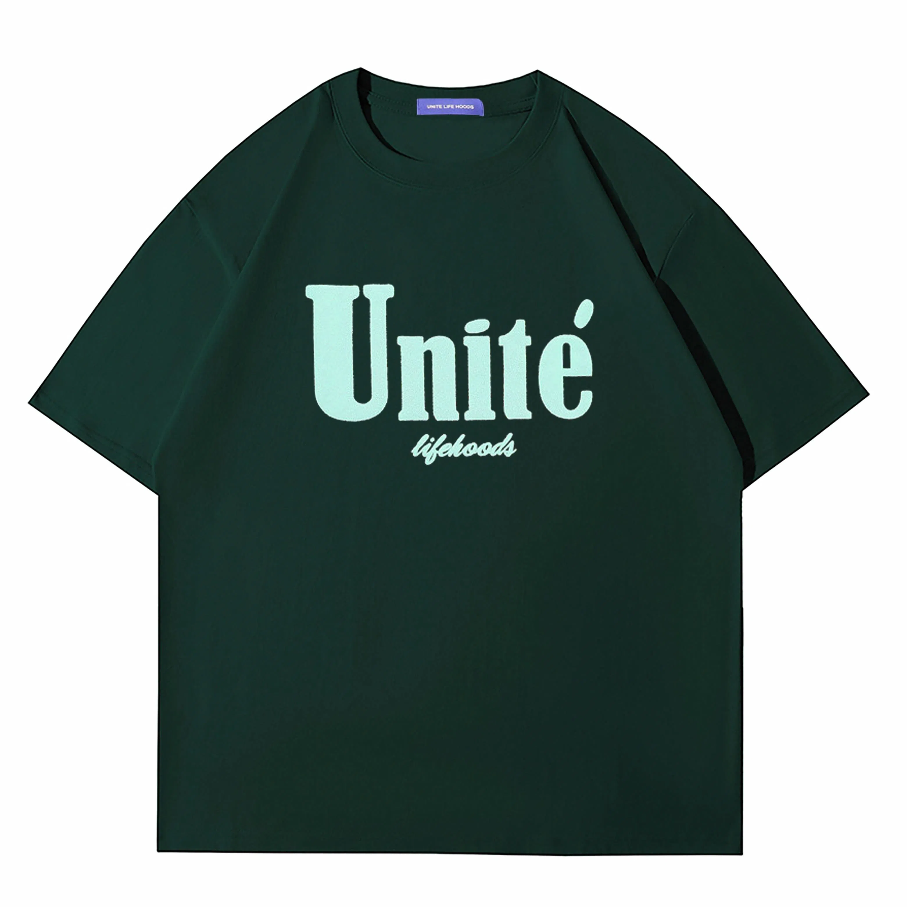 Unite Life HOODS LogoT