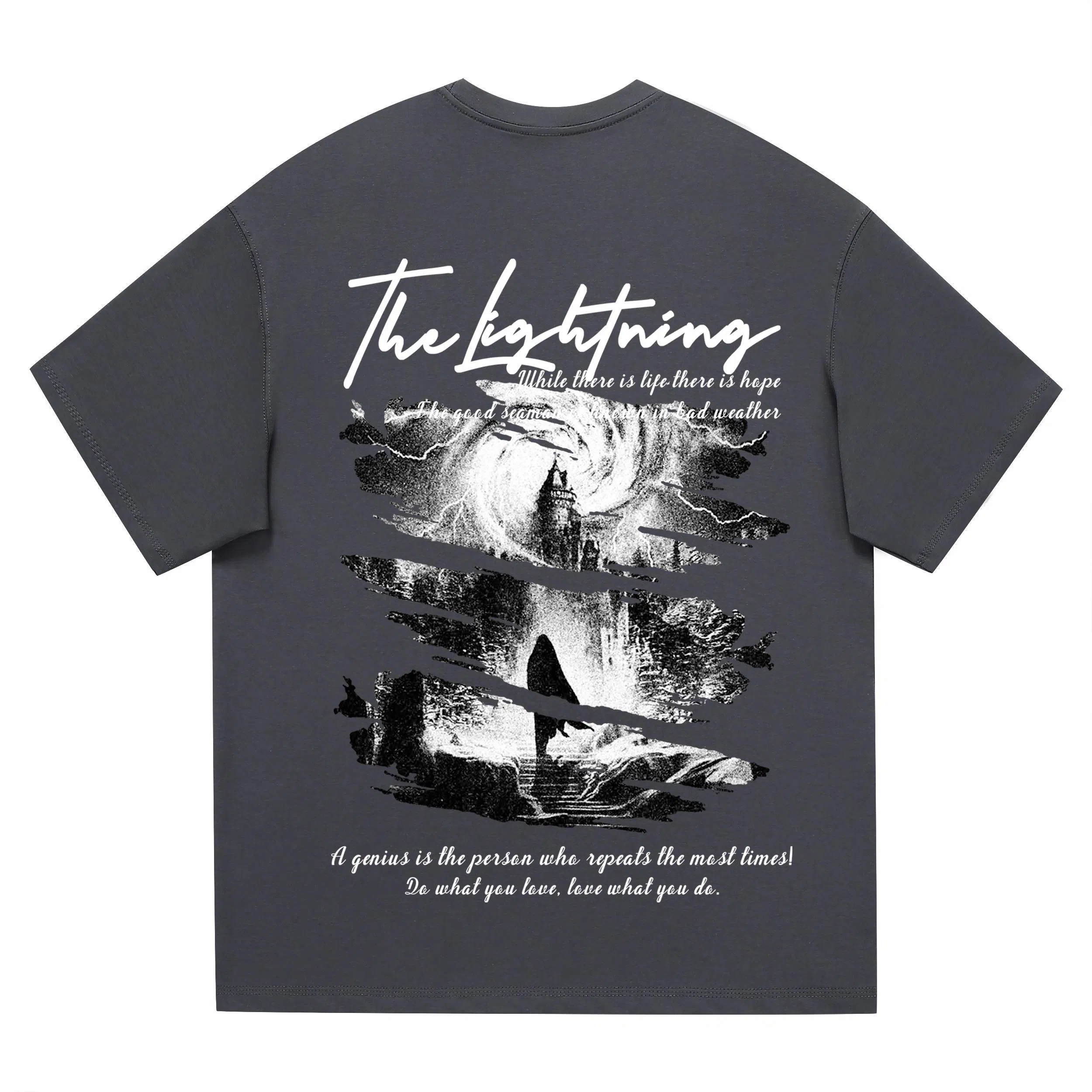 Lightning X Storm T