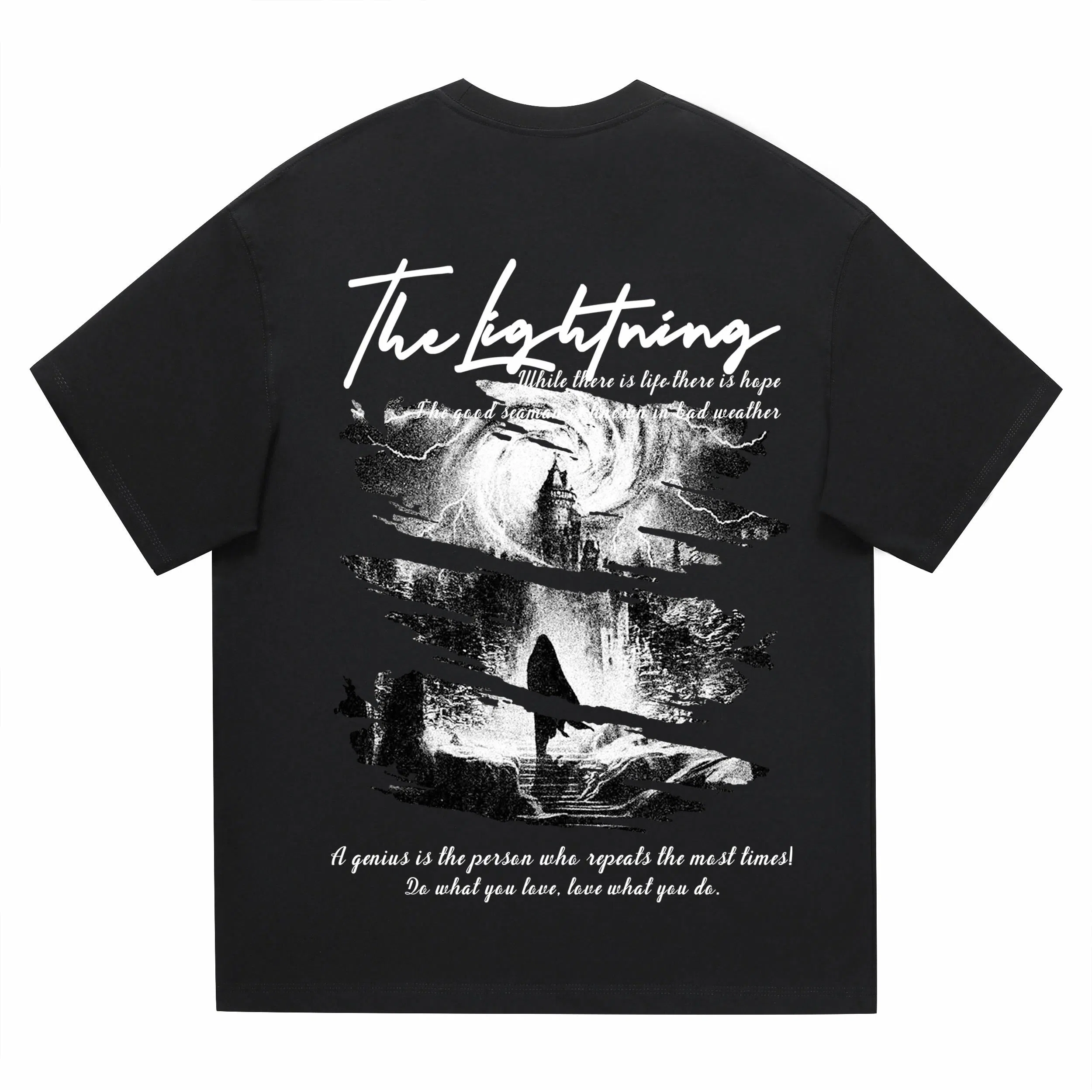 Lightning X Storm T
