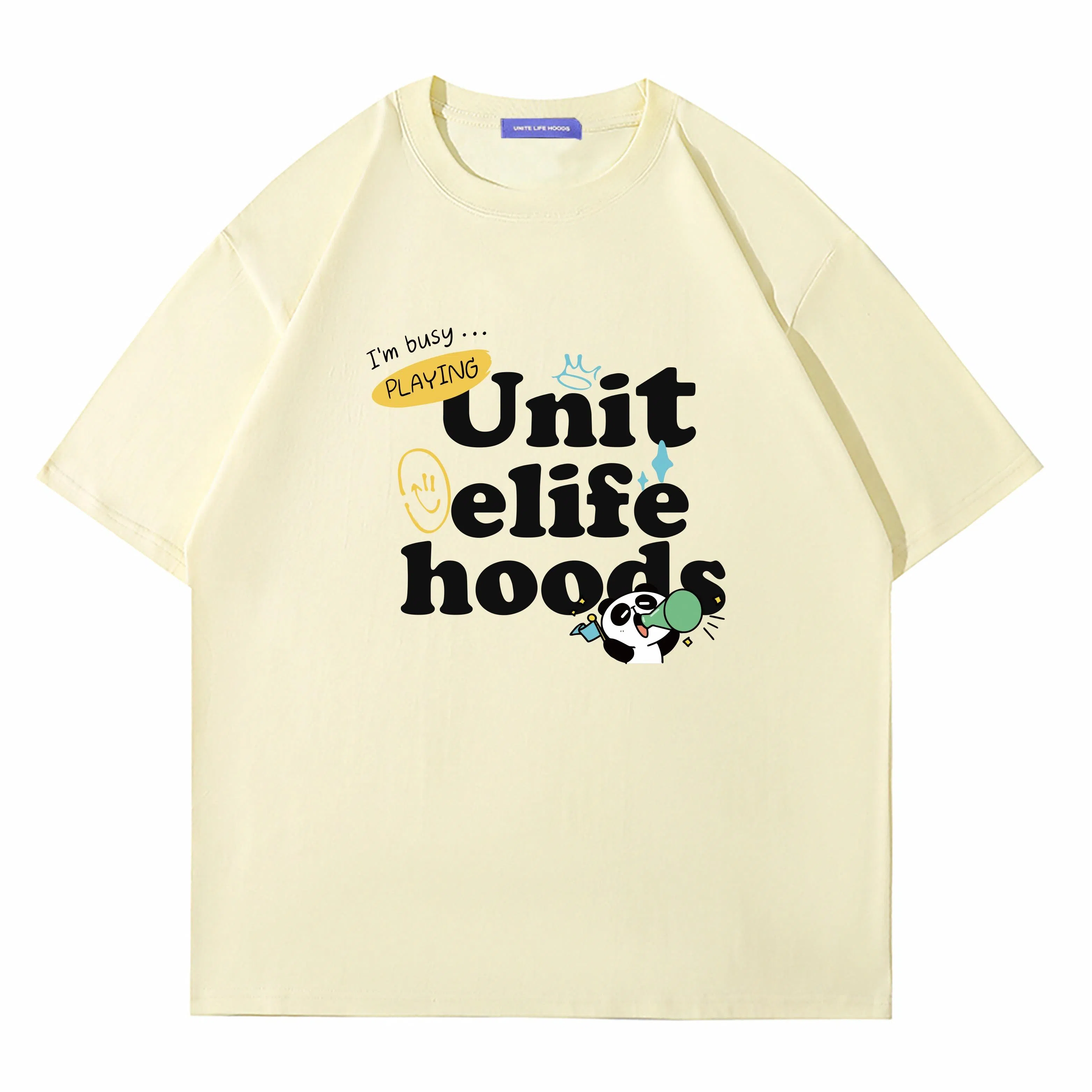 Unite Life HOODS LogoT