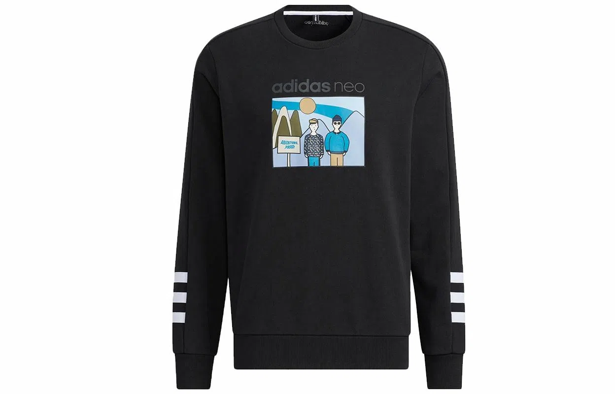 adidas neo M Sw Ft Gr Sw