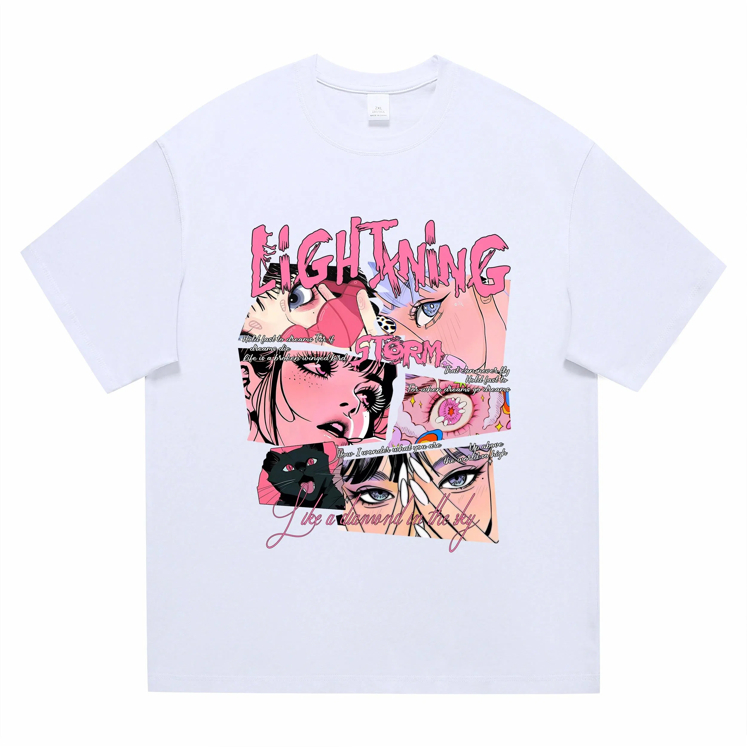 Lightning X Storm T