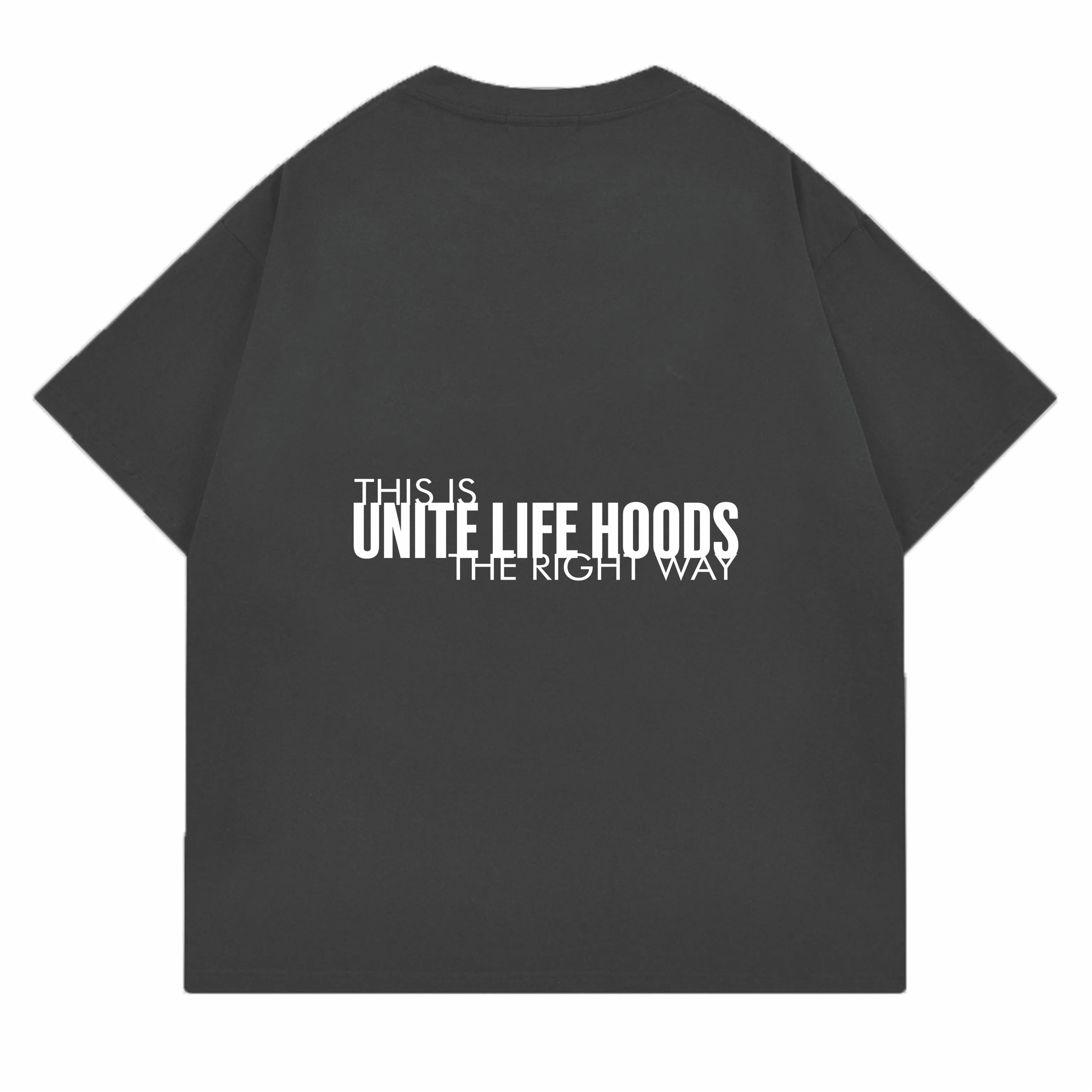 Unite Life HOODS LogoT