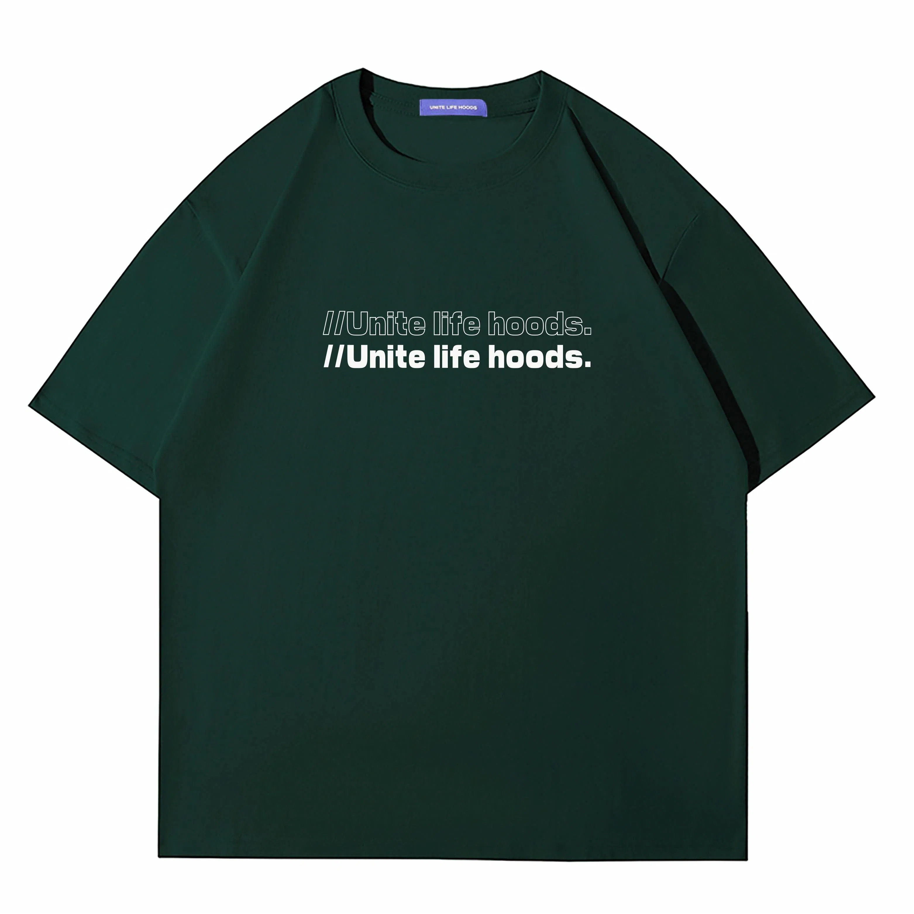 Unite Life HOODS LogoT
