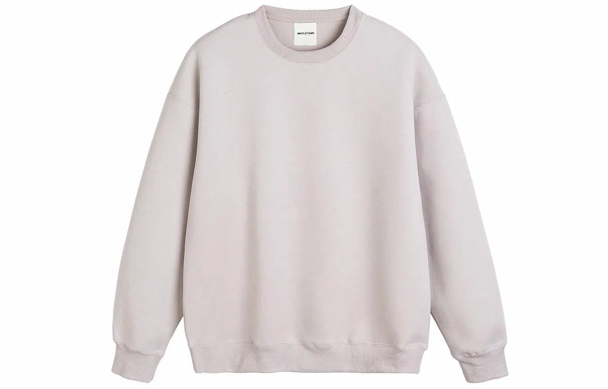 BEETLE TOWN Basic Pullover Hoodie