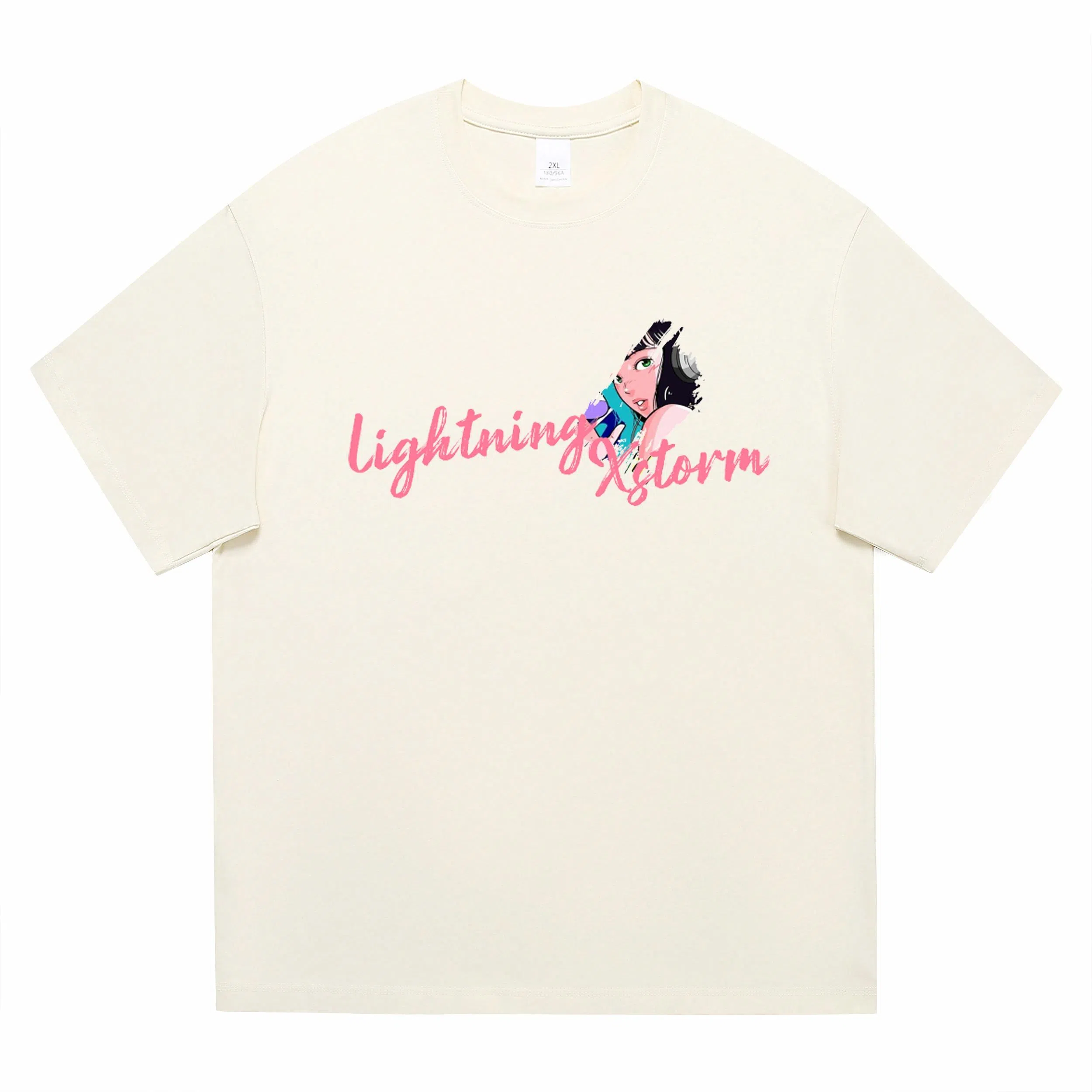 Lightning X Storm LogoT