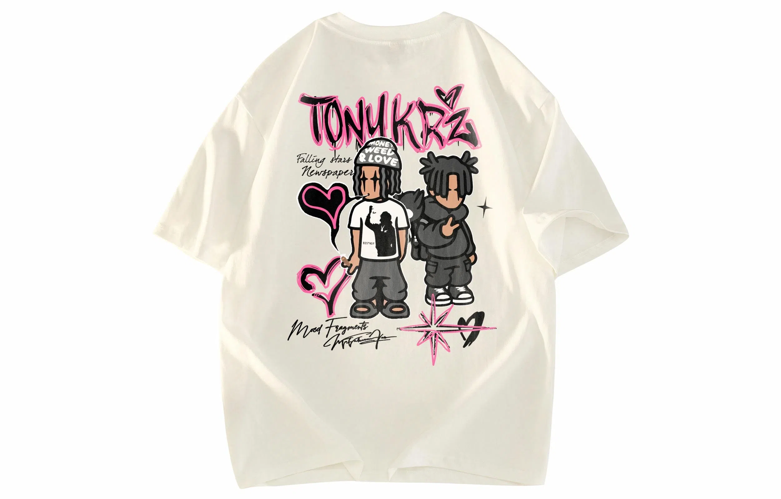 TONYKRZ logoT