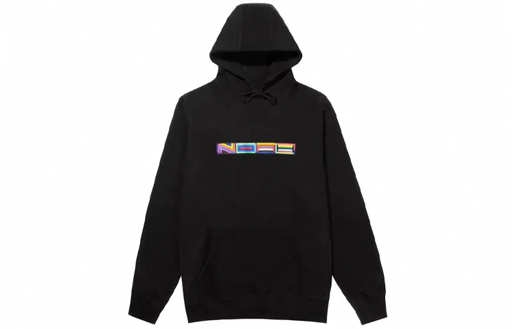 NOAH Space Hoodie Logo