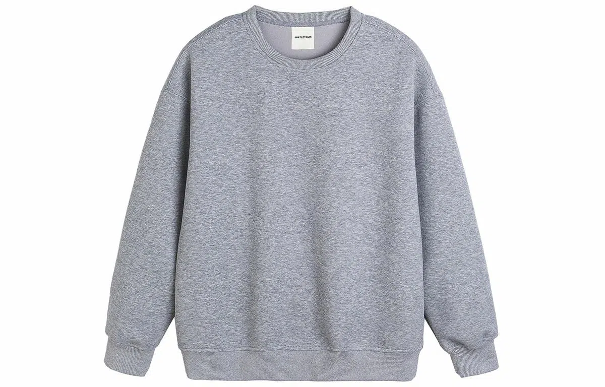 BEETLE TOWN Basic Pullover Hoodie