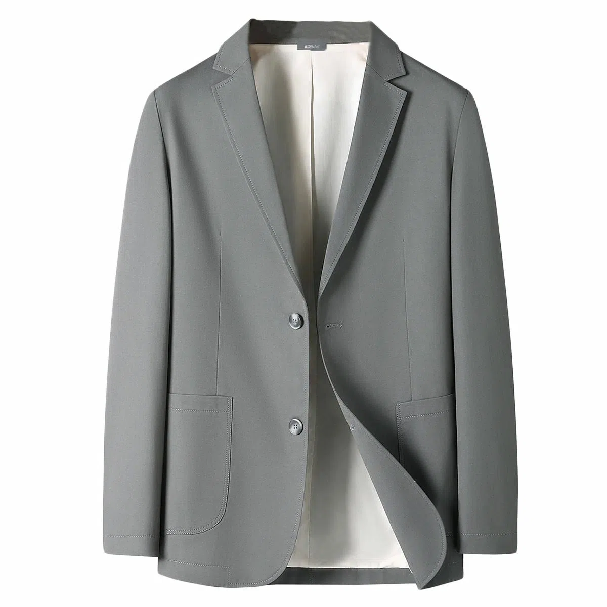 红豆 舒适透气宽松挺阔有型轻商务日常通勤百搭西装 男款