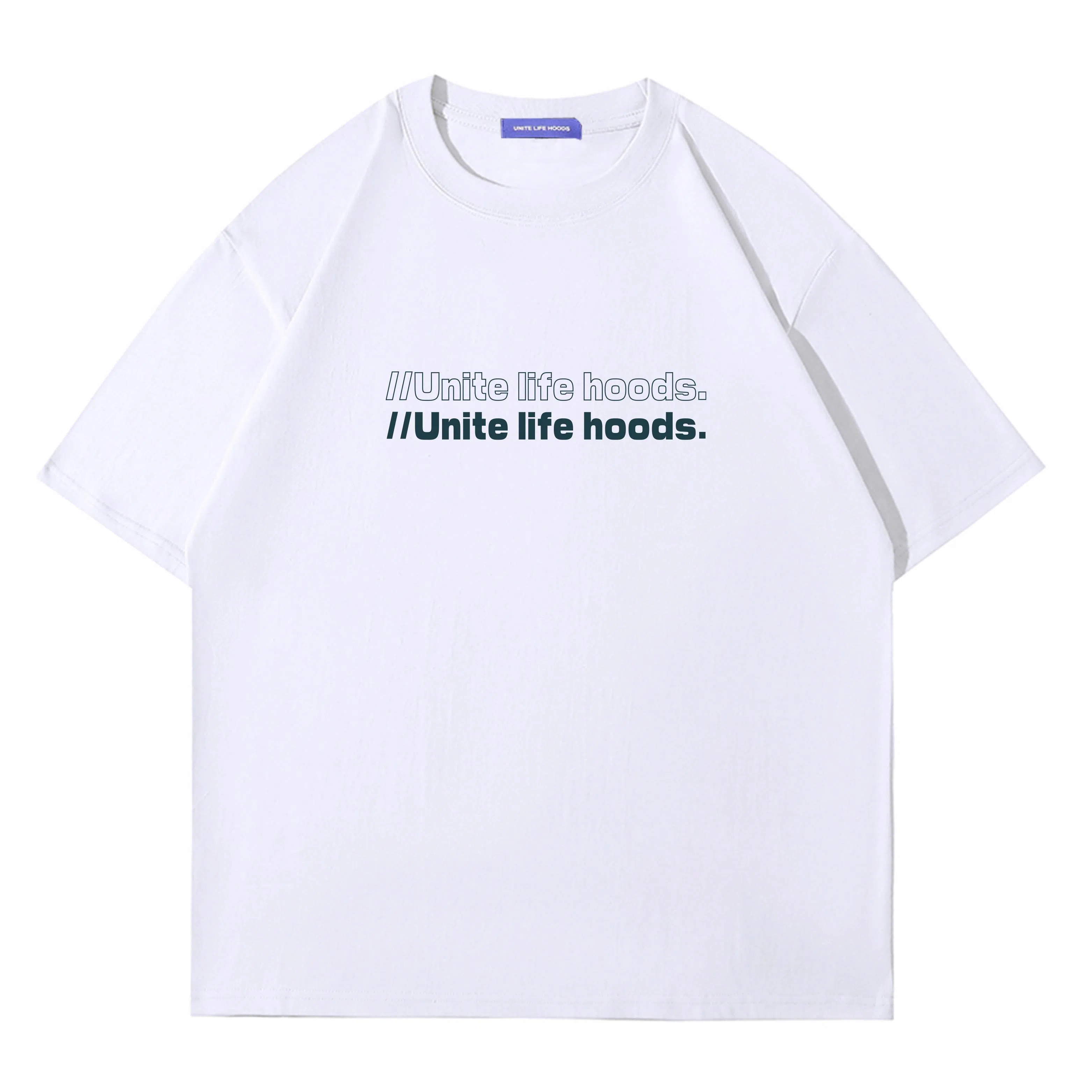 Unite Life HOODS LogoT