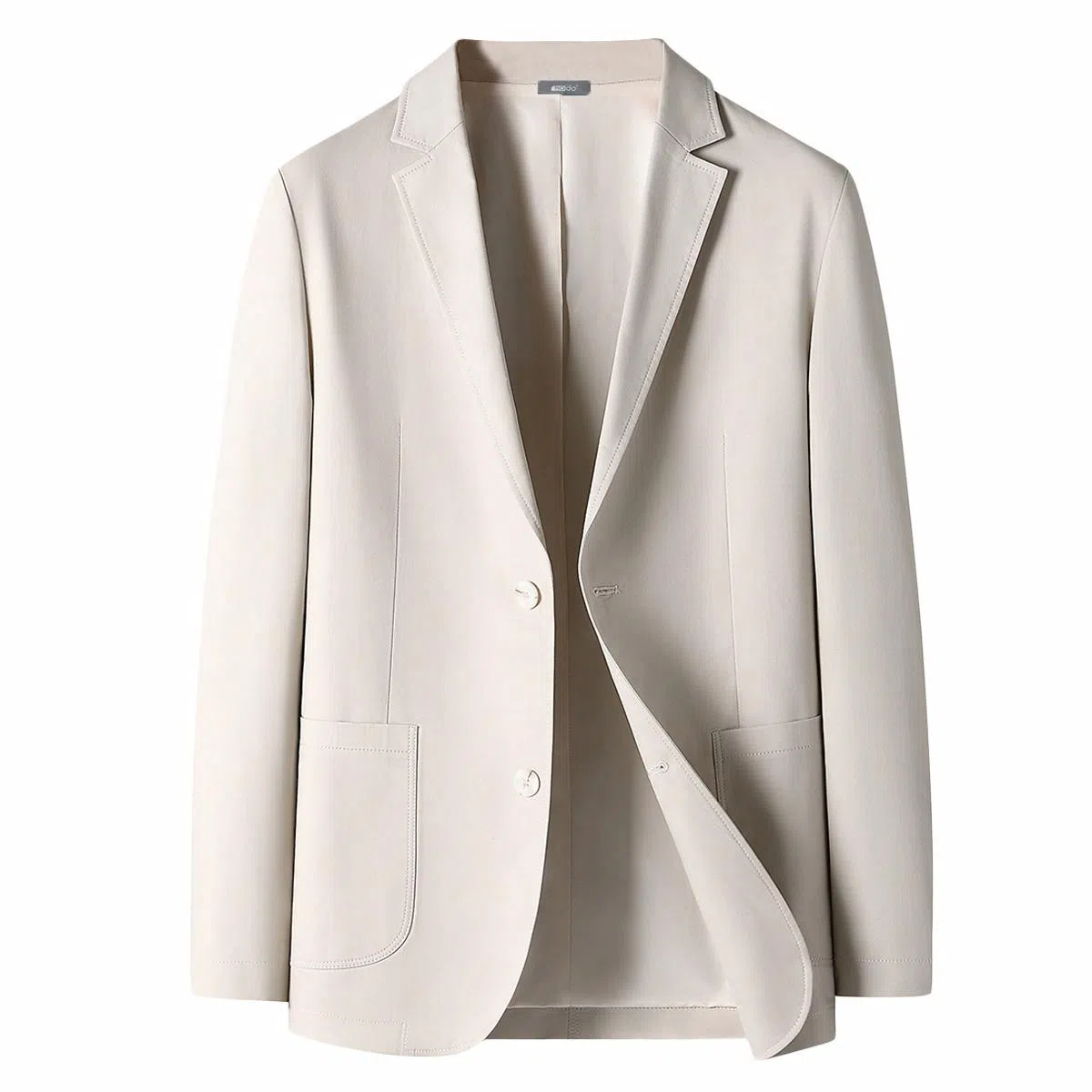 红豆 舒适透气宽松挺阔有型轻商务日常通勤百搭西装 男款