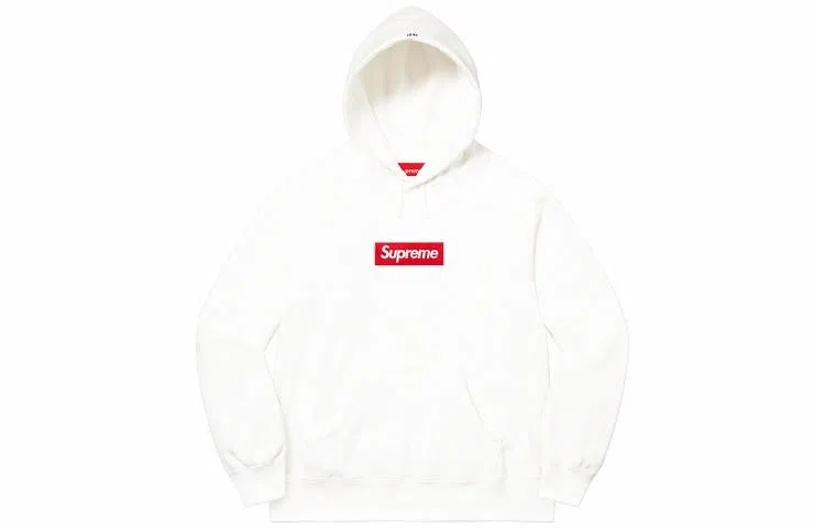 Supreme Box Logo Hooded Sweatshirt