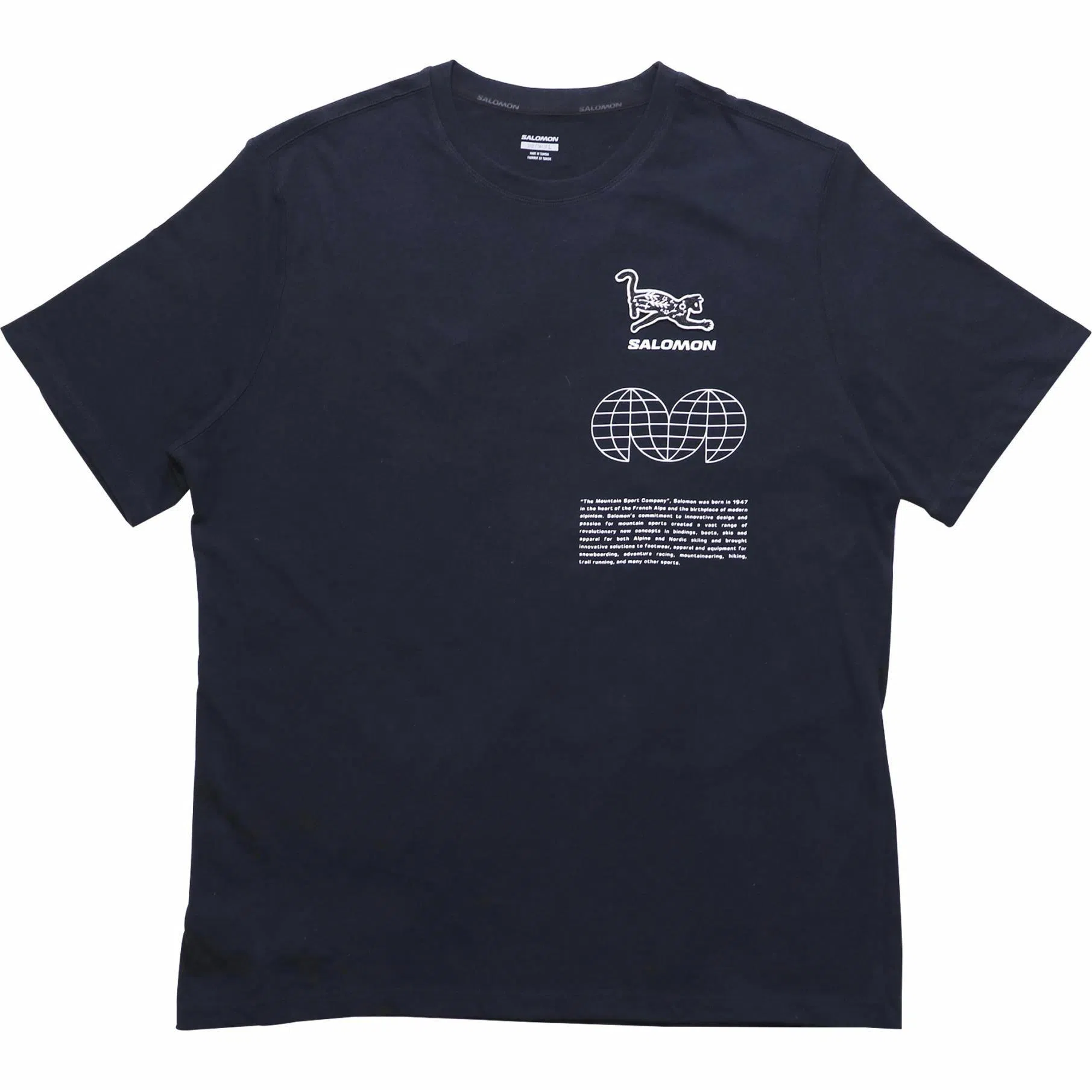 SALOMON T
