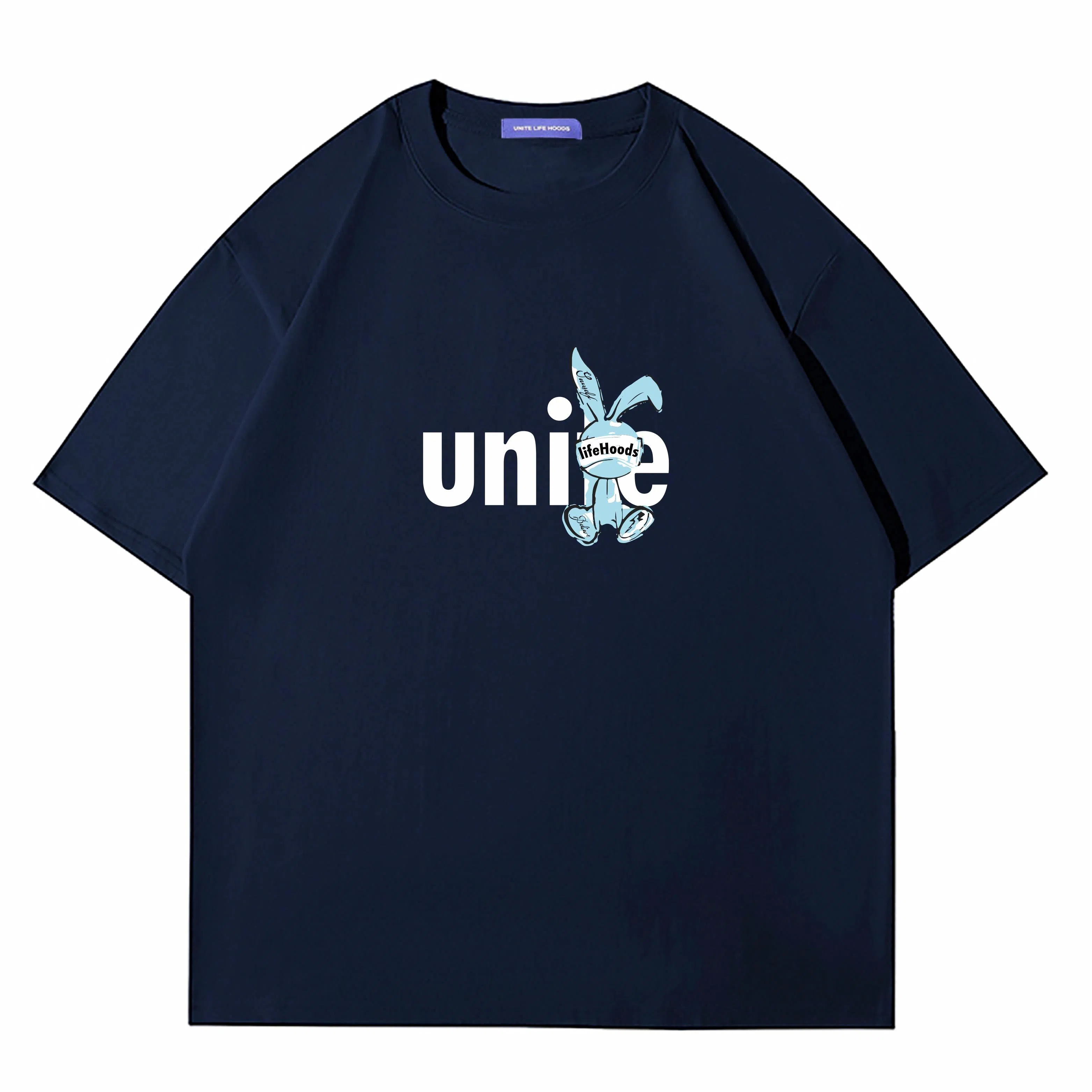 Unite Life HOODS LogoT
