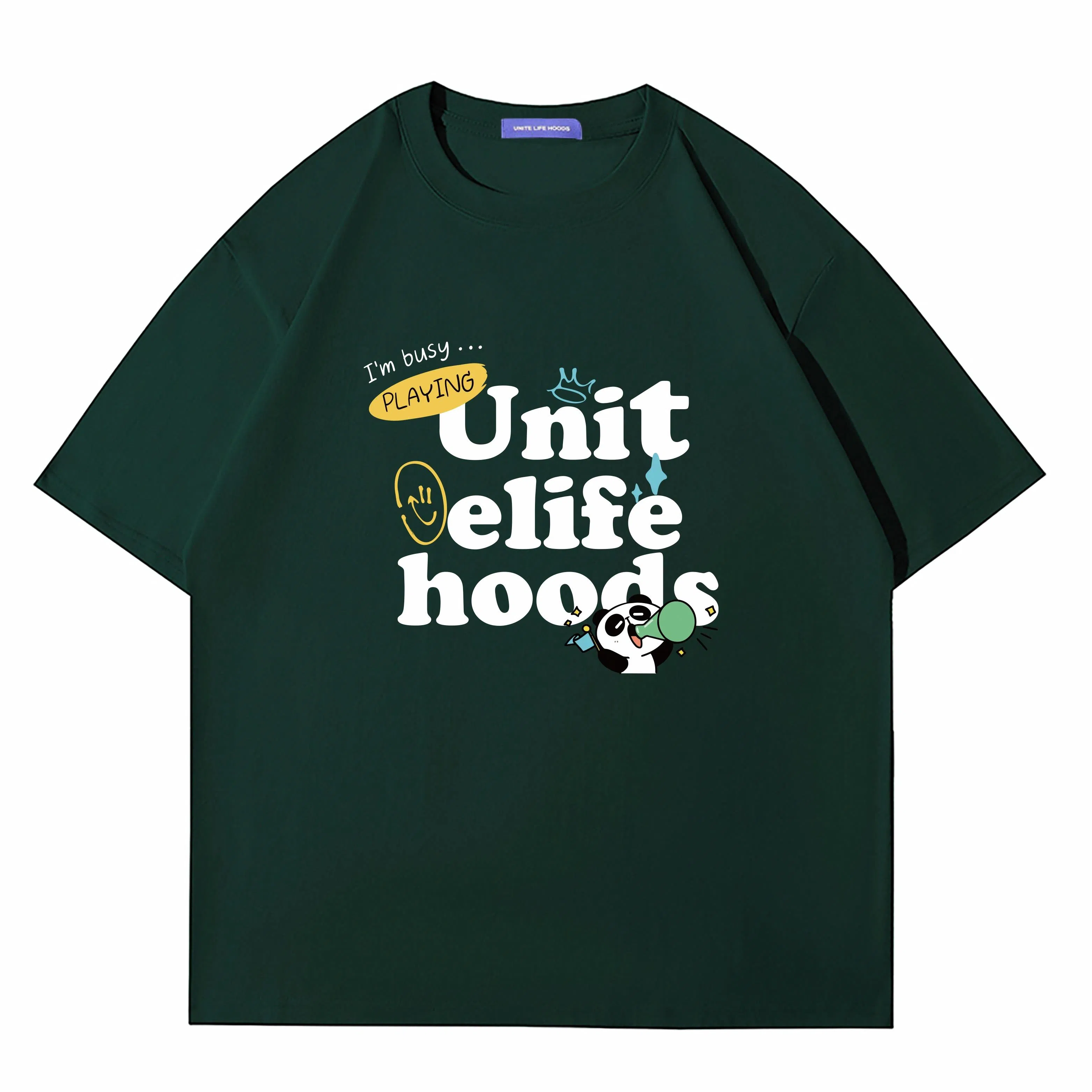 Unite Life HOODS LogoT
