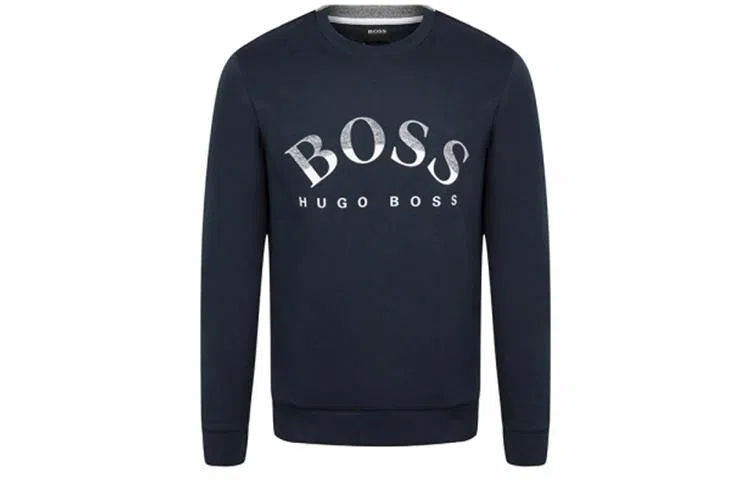 HUGO BOSS FW21 Logo
