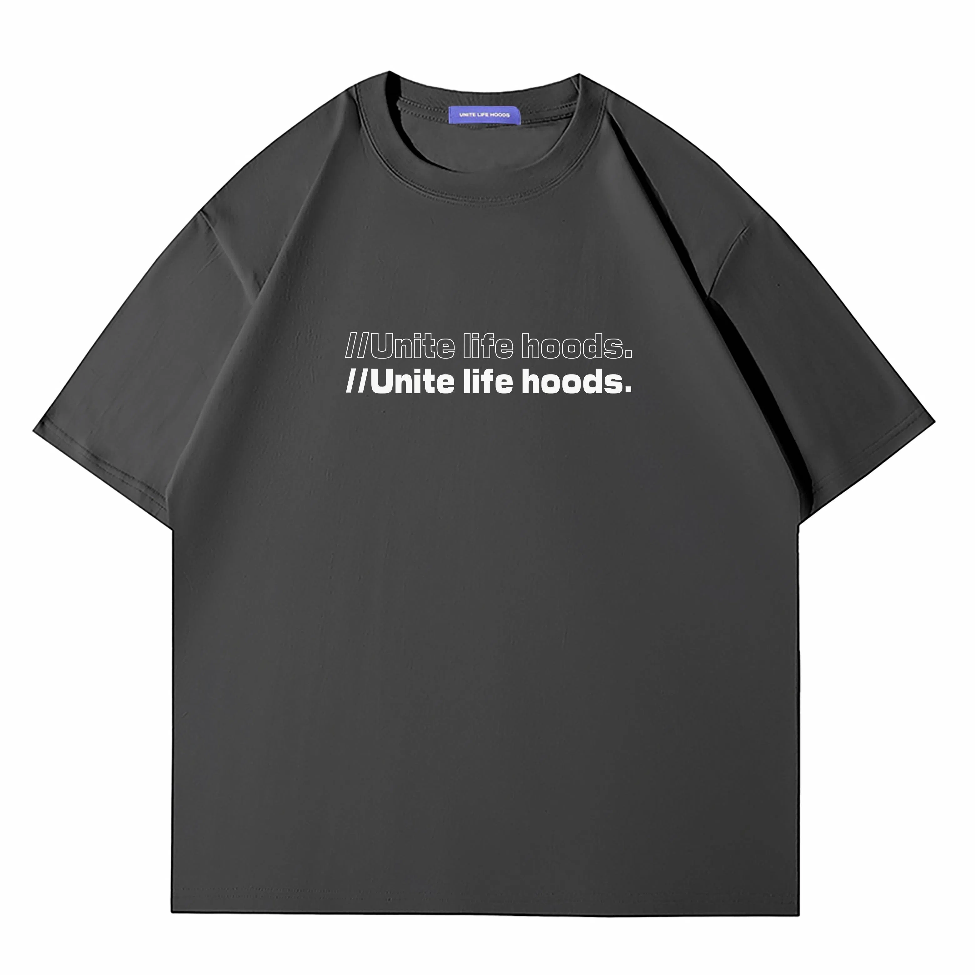 Unite Life HOODS LogoT