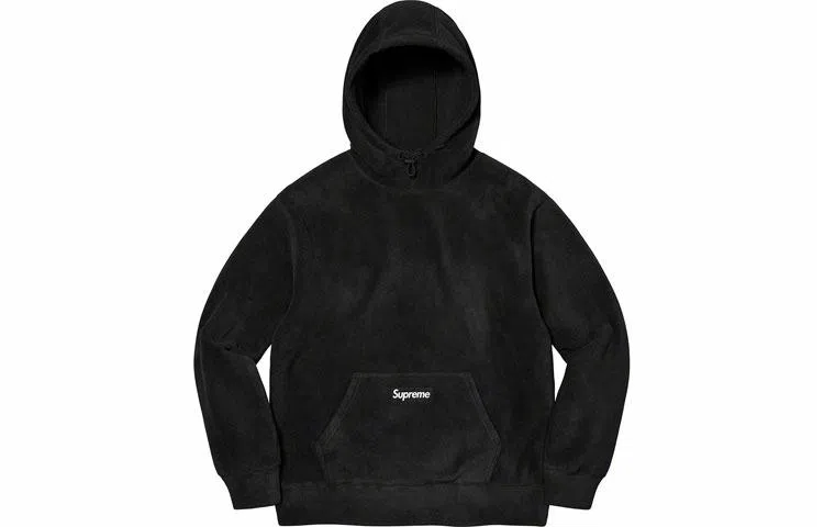 Supreme x Polartec Hooded Sweatshirt