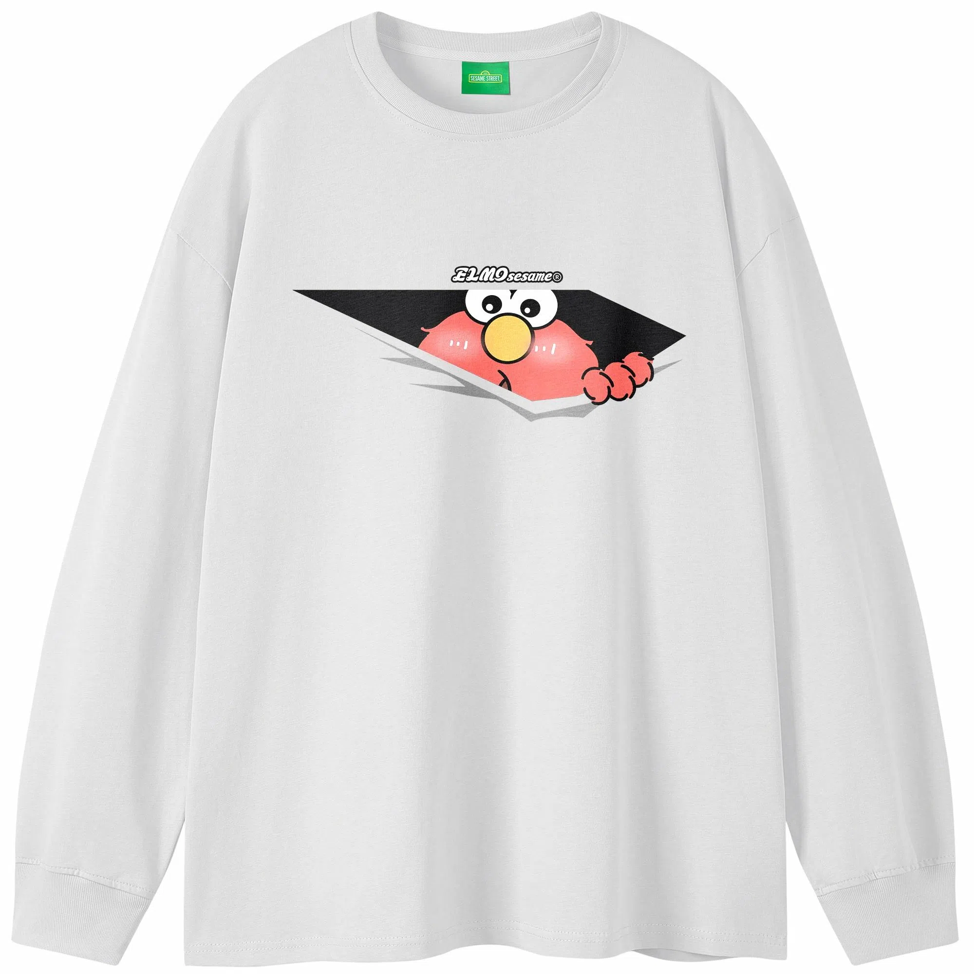 SESAME STREET T