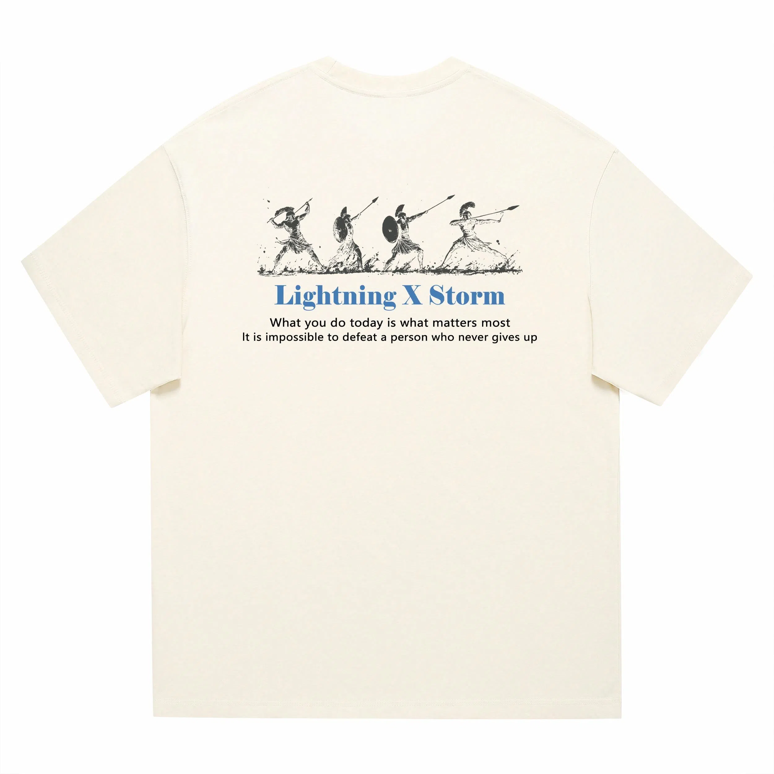 Lightning X Storm vintageT
